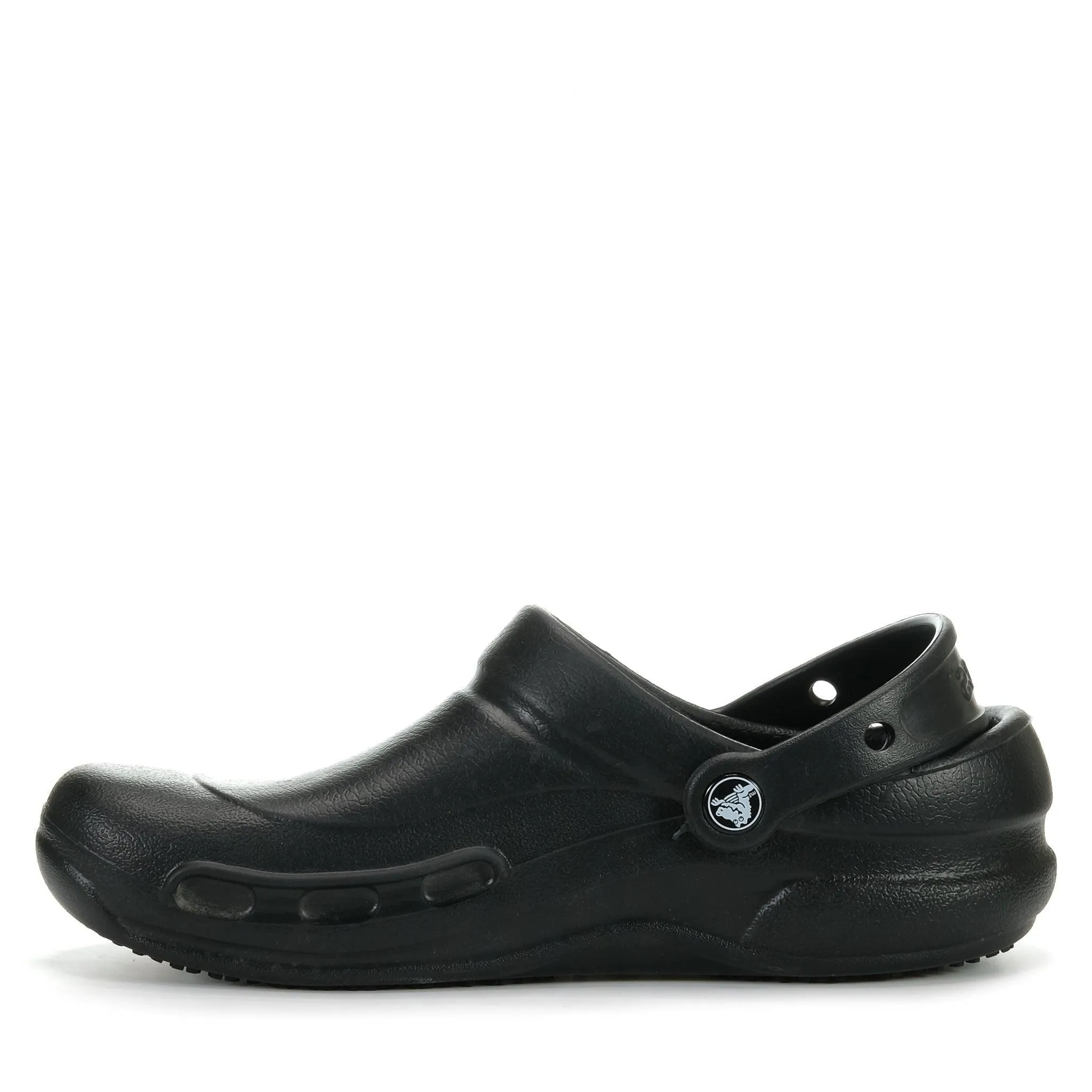 Crocs Bistro Black Shoes_Crocs