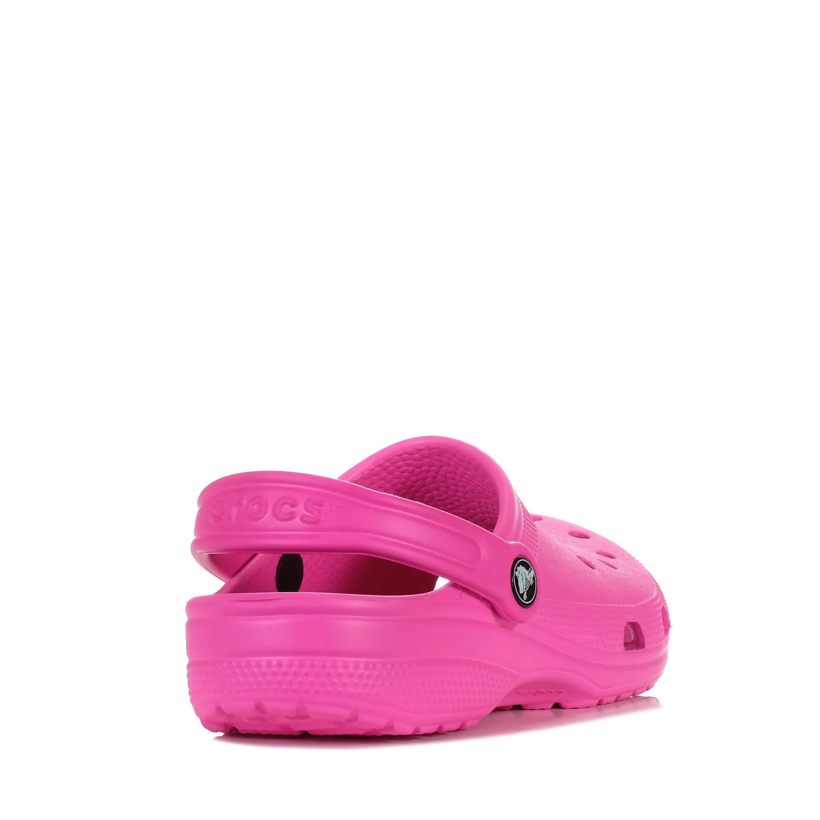 Crocs Classic Clog Womens Pink Crush Shoes_Crocs