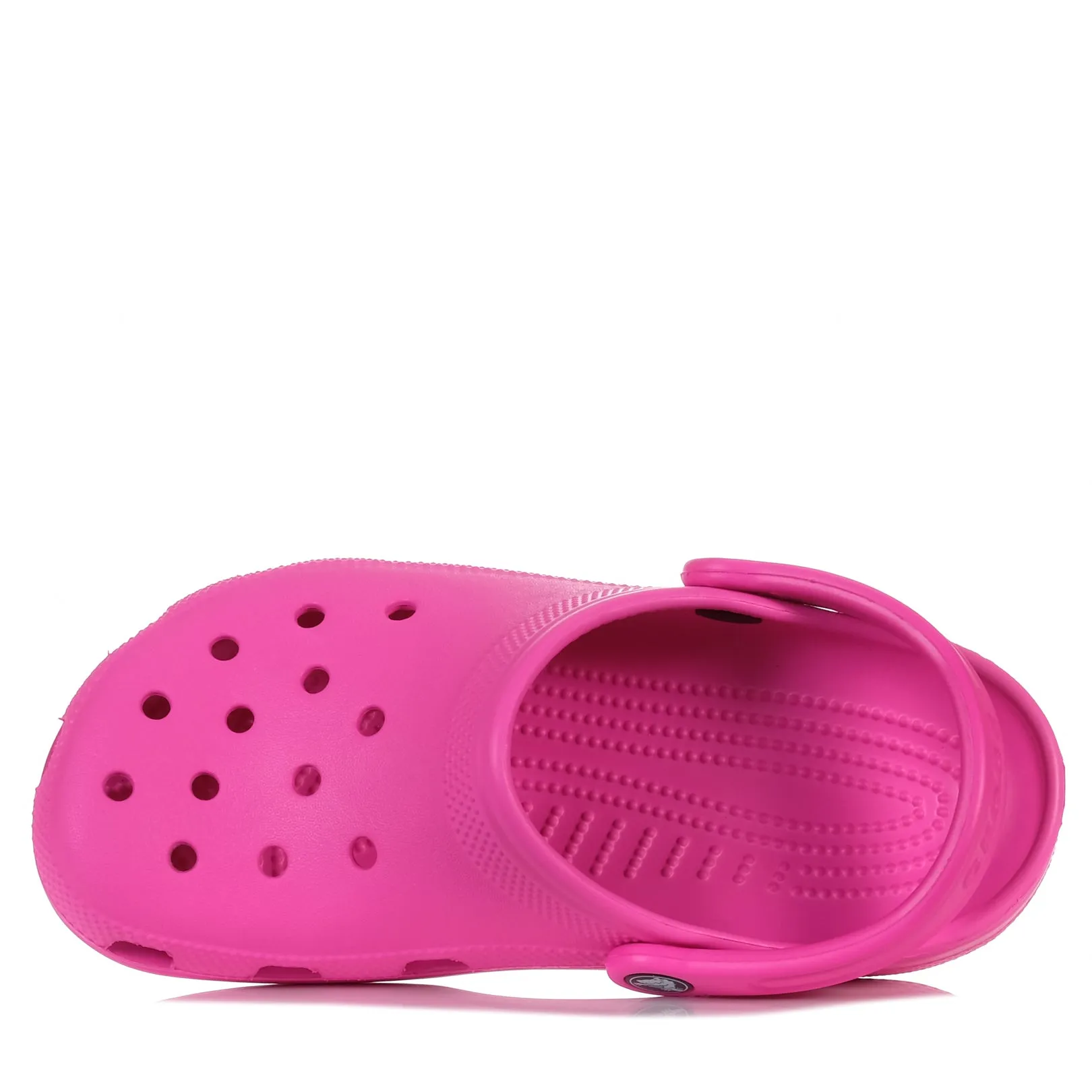 Crocs Classic Clog Womens Pink Crush Shoes_Crocs