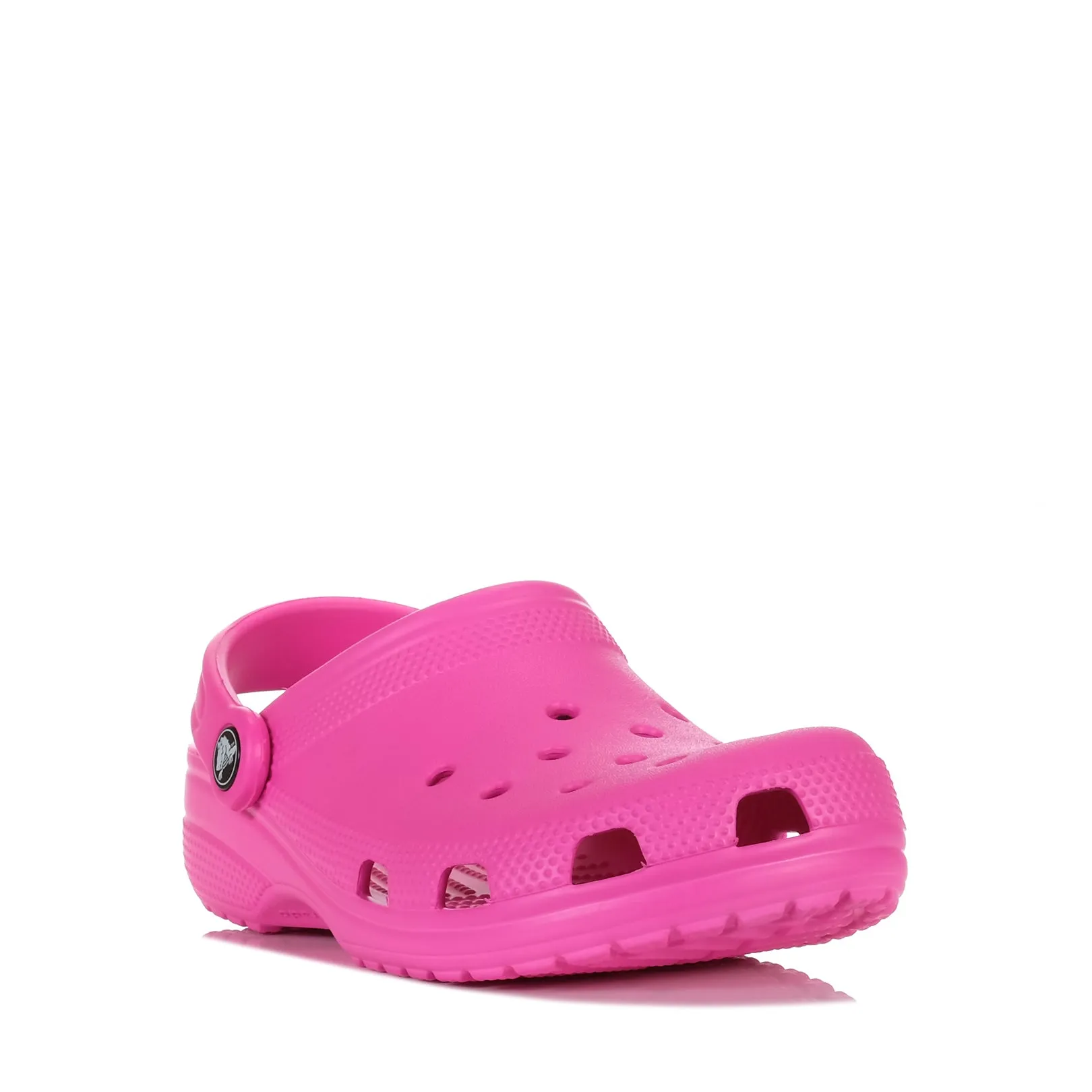 Crocs Classic Clog Womens Pink Crush Shoes_Crocs