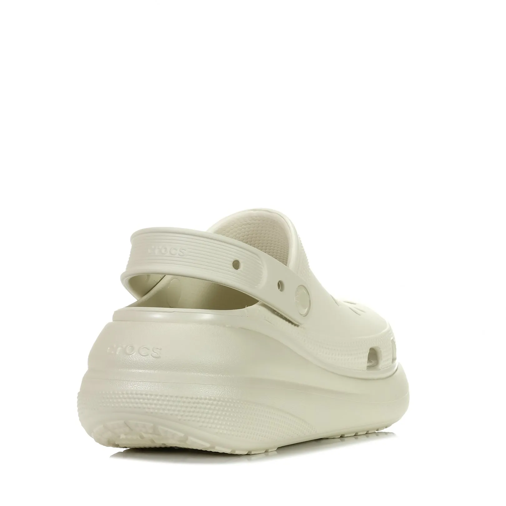 Crocs Classic Crush Clog Bone Shoes_Crocs
