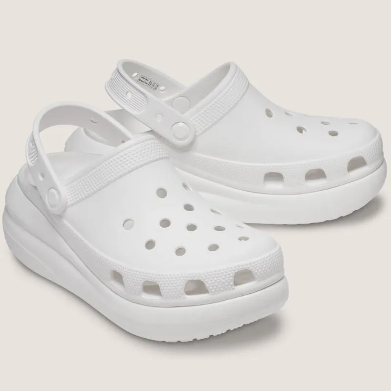 Crocs Classic Crush Clog Shoes_Crocs
