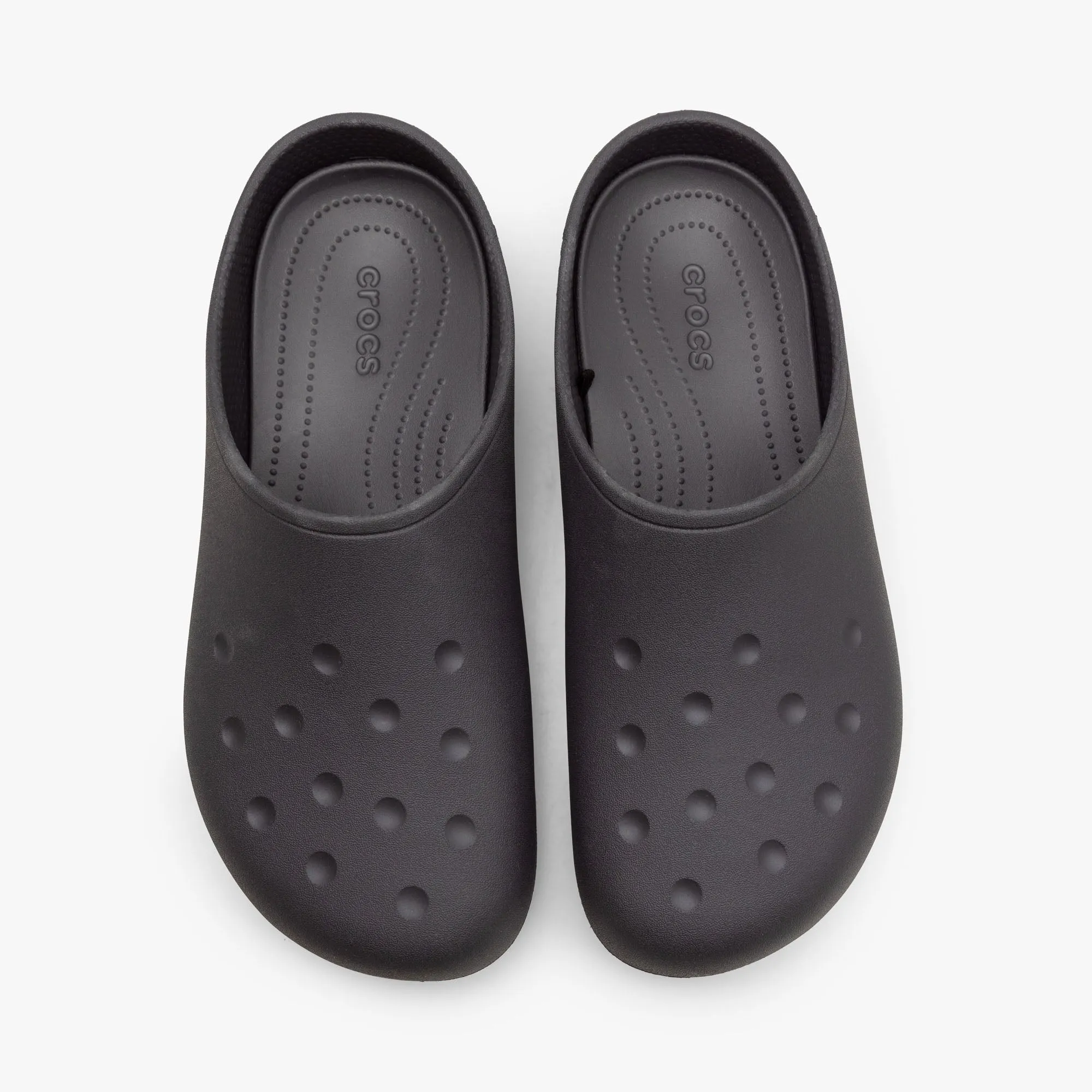 Crocs Classic Quiet Clog / Black Sand