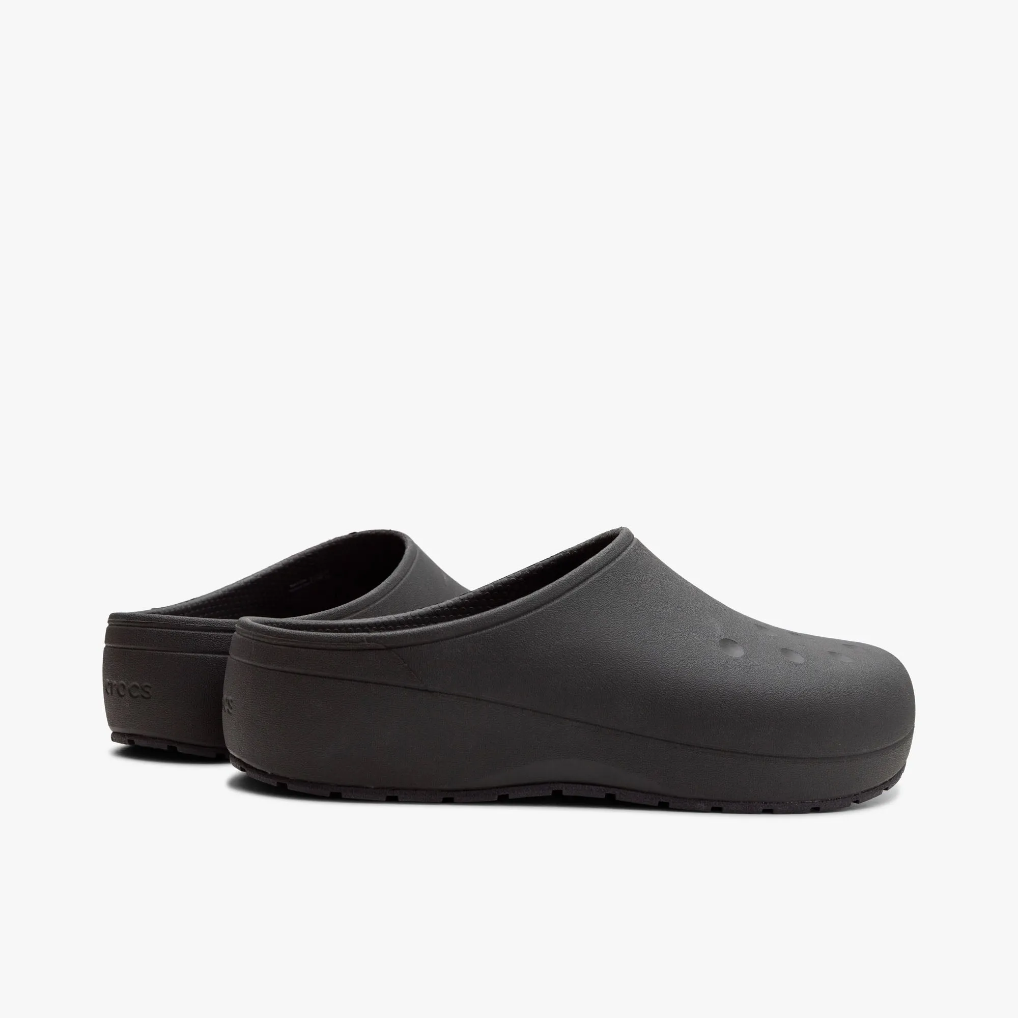 Crocs Classic Quiet Clog / Black Sand