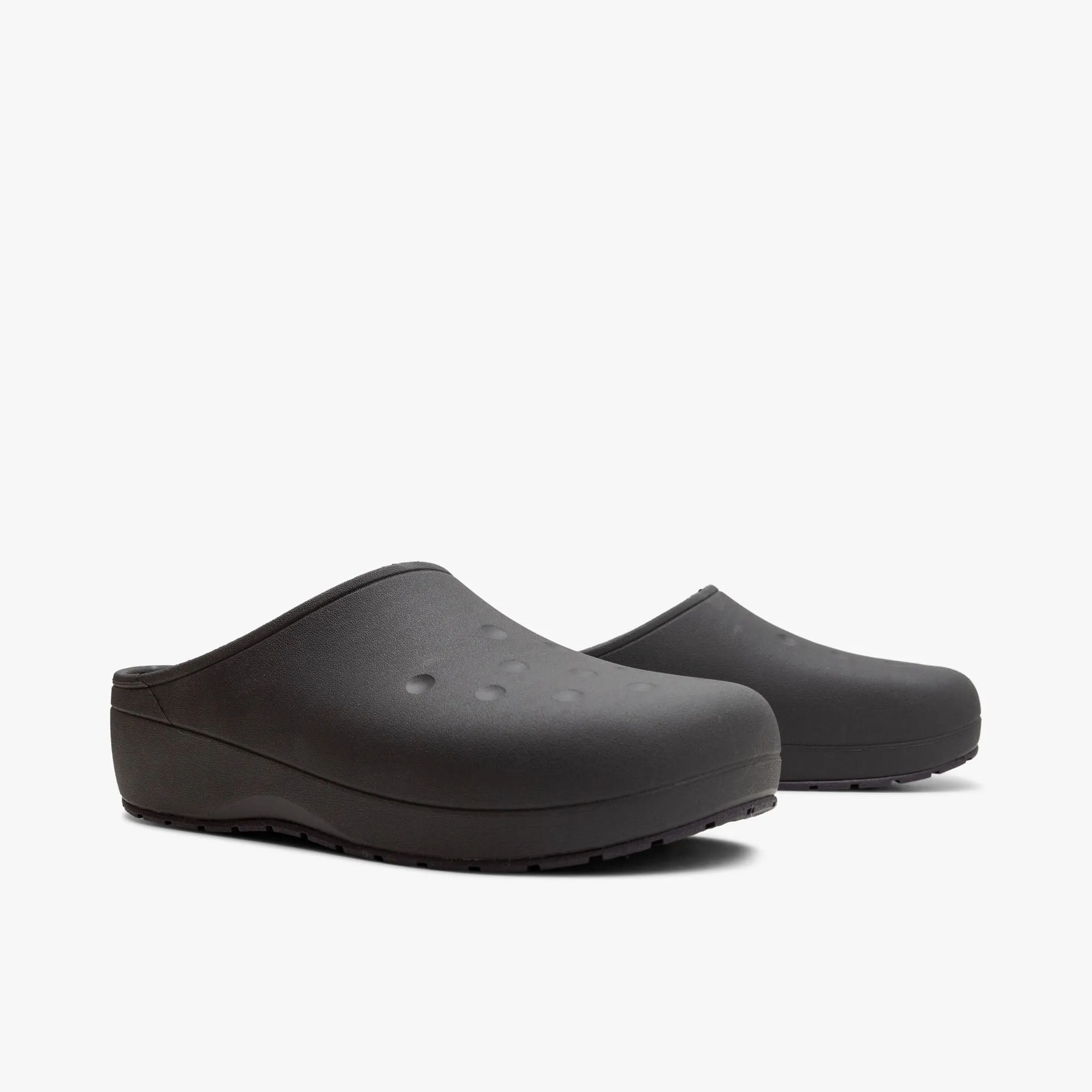 Crocs Classic Quiet Clog / Black Sand