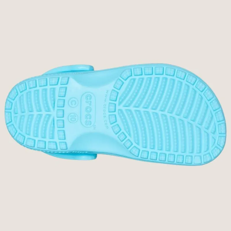 Crocs Kids Classic Clog Shoes_Crocs