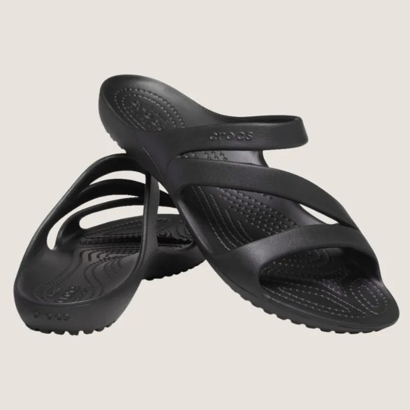 Crocs Womens Kadee II Sandal Shoes_Crocs