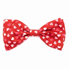 Cupid Dog Bow Tie dog collar accessory,collar decor