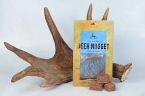 Dear Deer Freeze Dried Nugget Dog Treats freeze-dried dog food,lightweight pet food