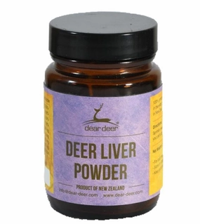 Dear Deer Liver Powder Dog Supplements dog oral care,pet dental