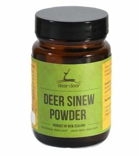 Dear Deer Sinew Powder Dog Supplements dog oral care,pet dental
