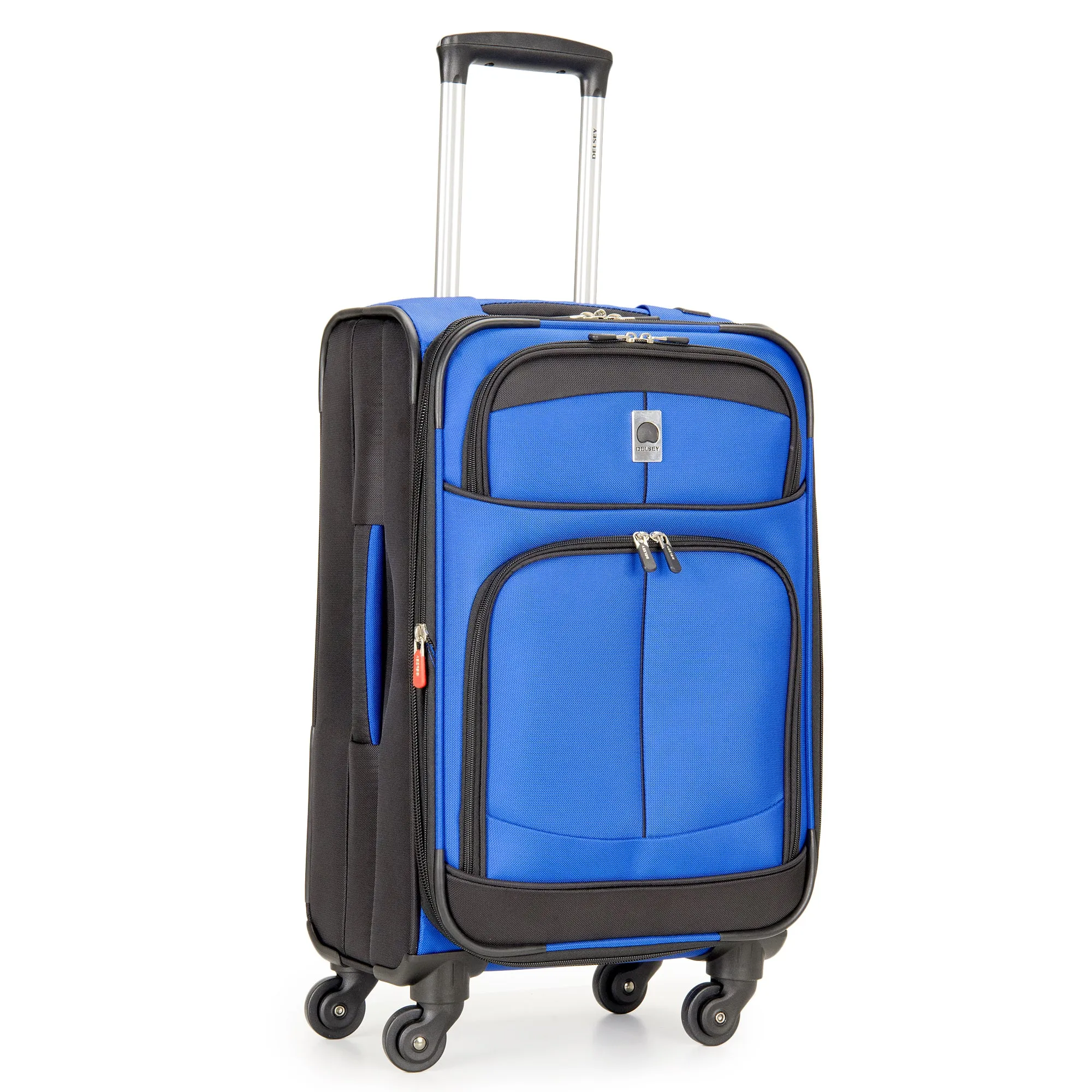 DELSEY Paris Agility 3 Piece Set (21"/25"/29") 4-Wheel Luggage Sets Bags Delsey-Paris