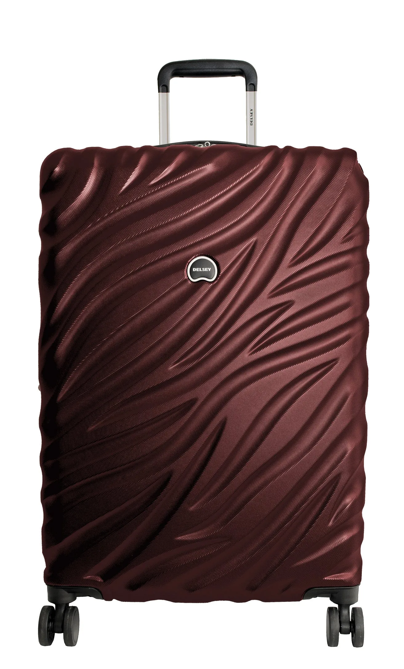 DELSEY Paris Alexis Lightweight Expandable Hardside 2 Piece Set (21"/25") 4-Wheel Luggage Sets Bags Delsey-Paris