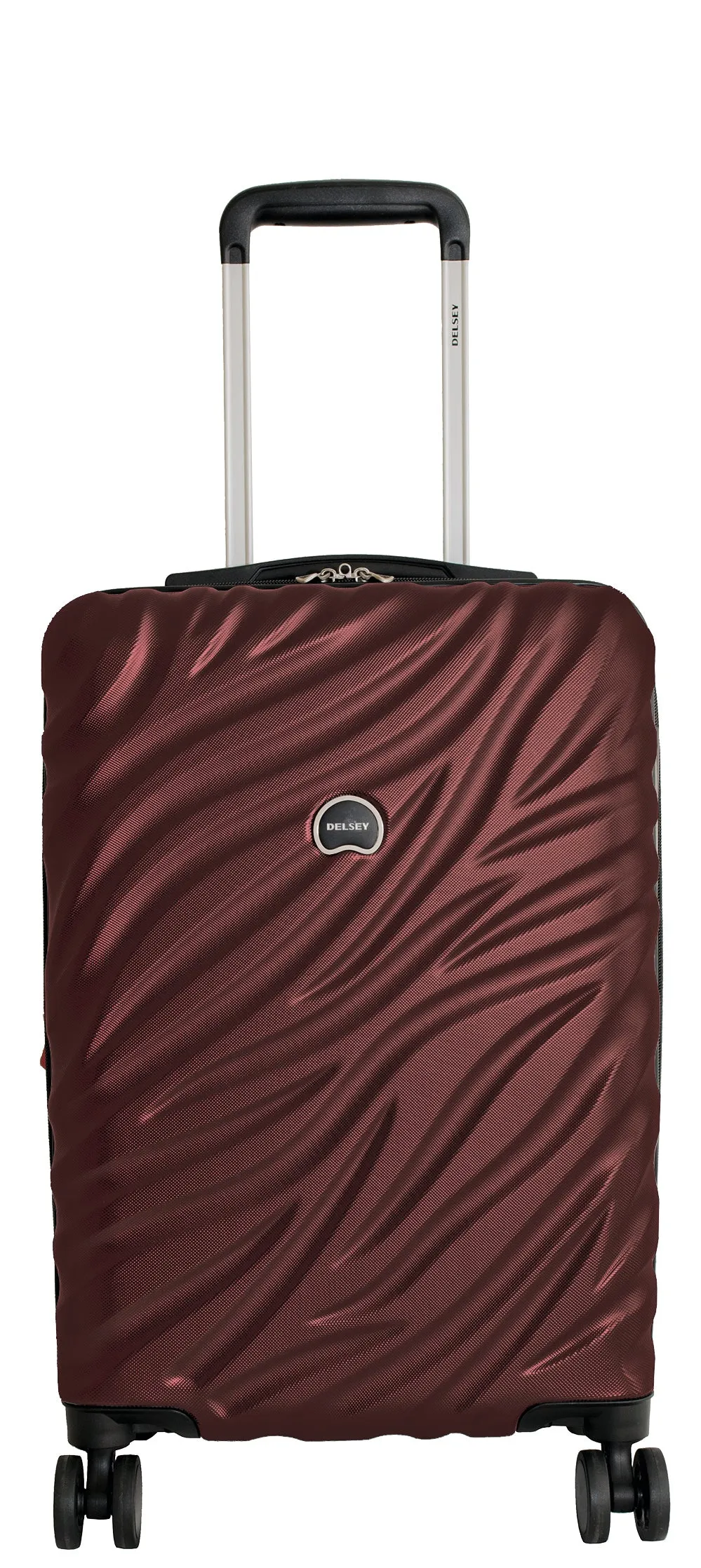 DELSEY Paris Alexis Lightweight Expandable Hardside 2 Piece Set (21"/25") 4-Wheel Luggage Sets Bags Delsey-Paris