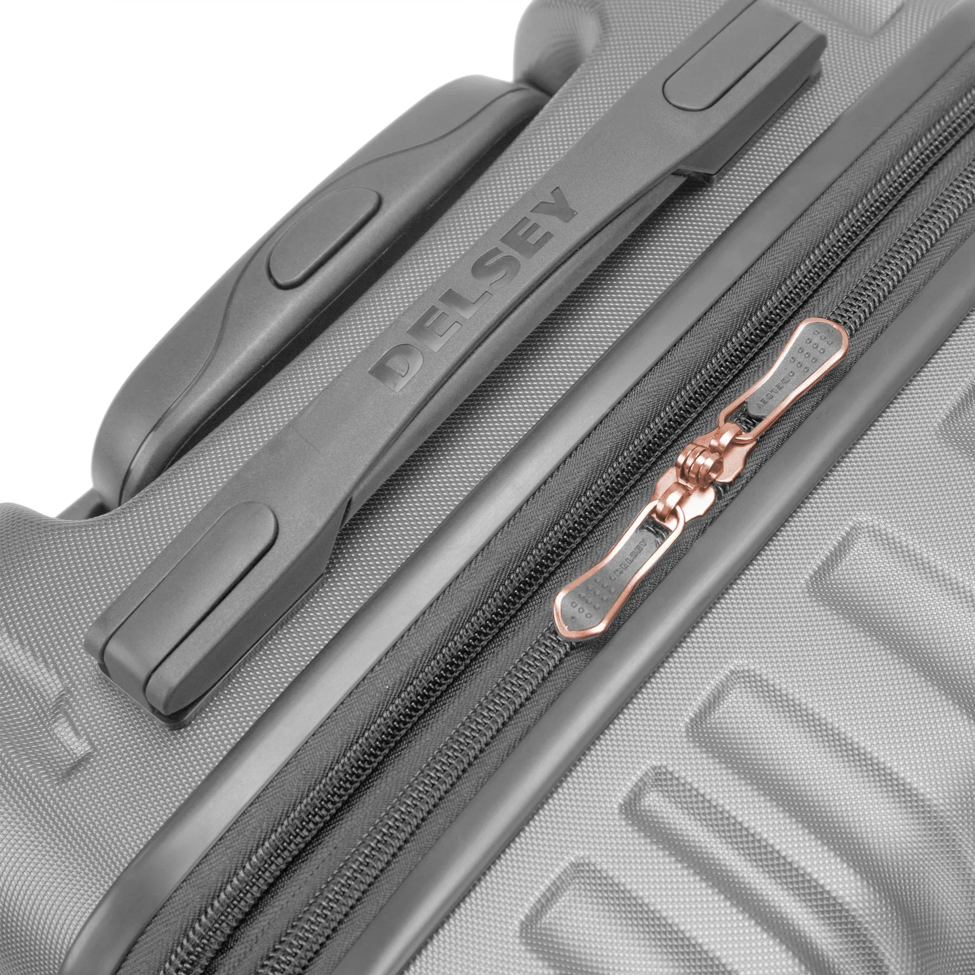 DELSEY Paris Alexis Lightweight Expandable Hardside 2 Piece Set (21"/25") 4-Wheel Luggage Sets Bags Delsey-Paris