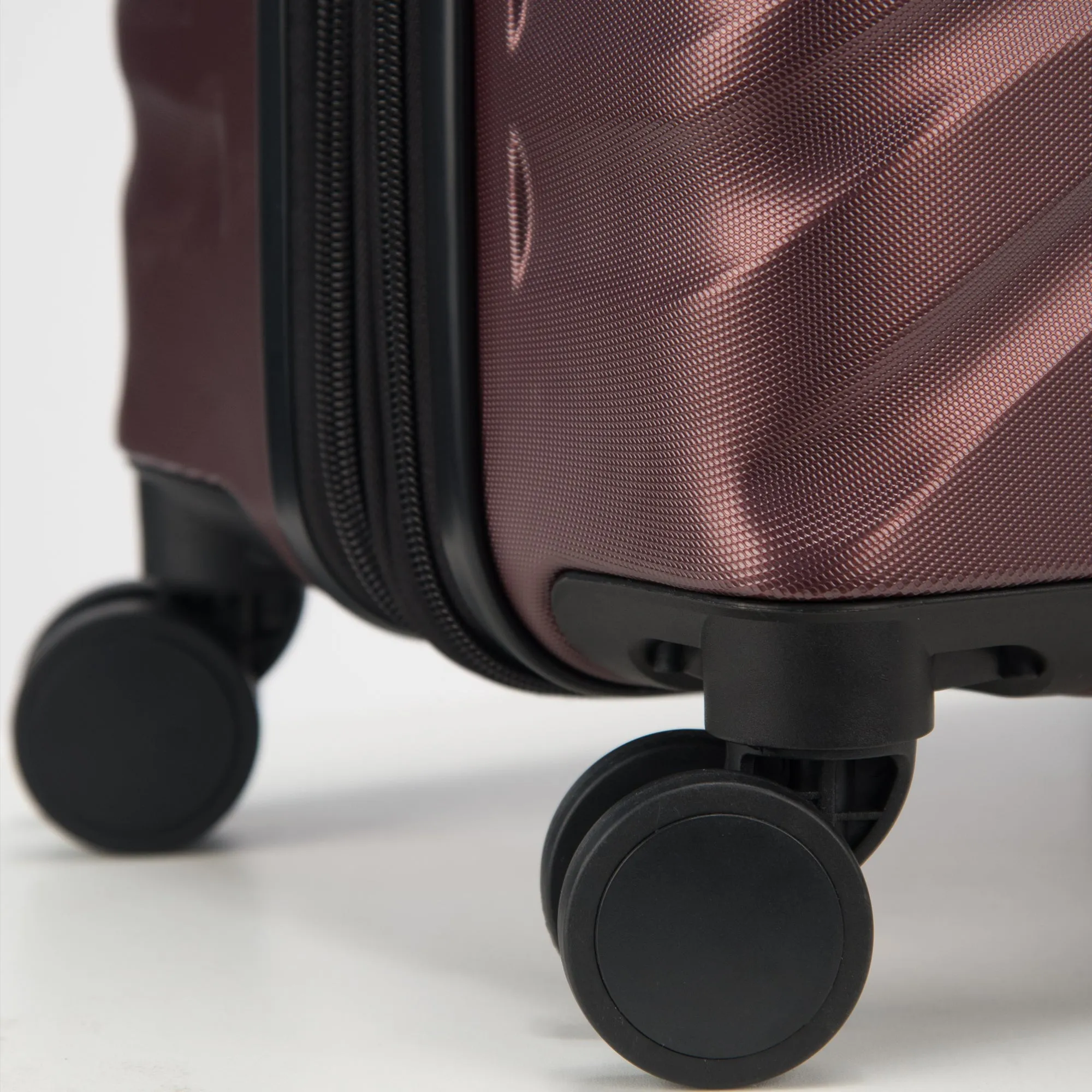DELSEY Paris Alexis Lightweight Expandable Hardside 2 Piece Set (21"/25") 4-Wheel Luggage Sets Bags Delsey-Paris