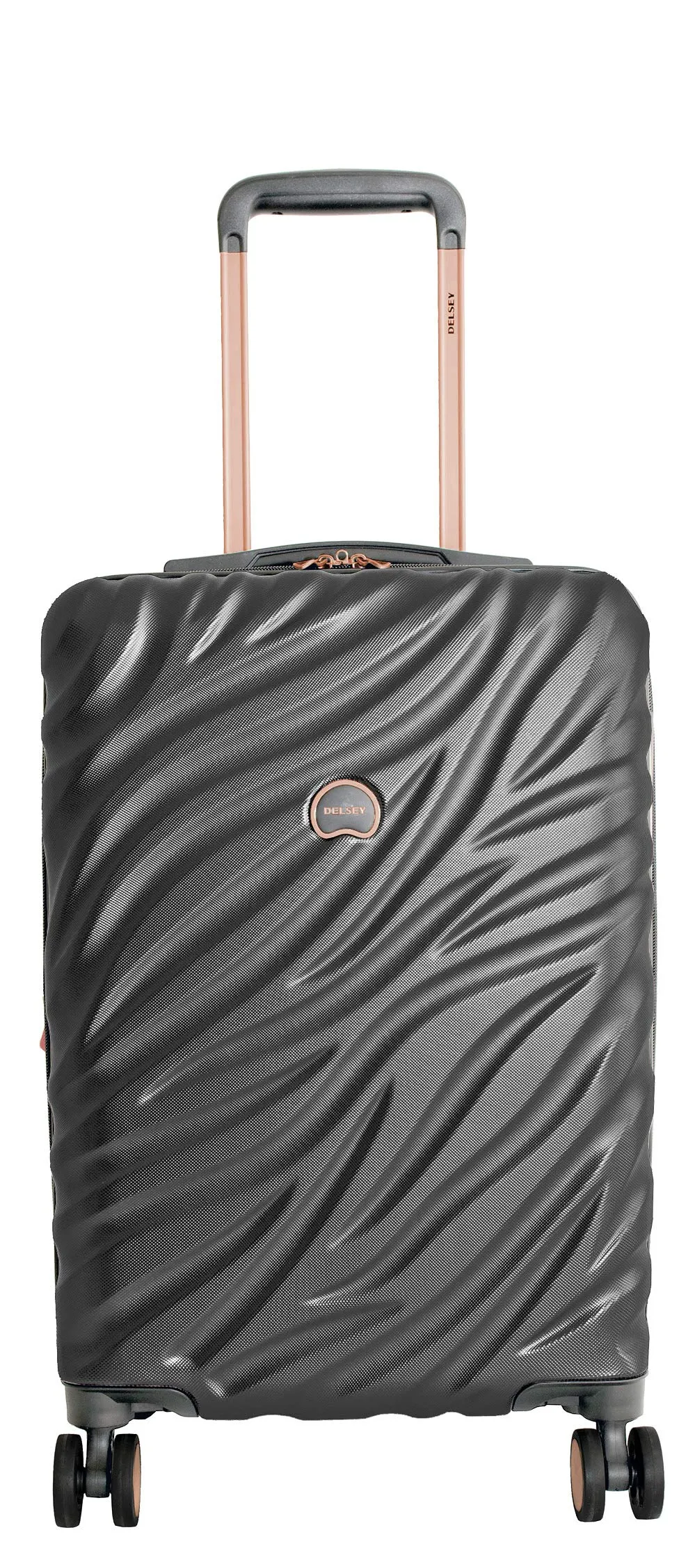 DELSEY Paris Alexis Lightweight Expandable Hardside 2 Piece Set (21"/25") 4-Wheel Luggage Sets Bags Delsey-Paris