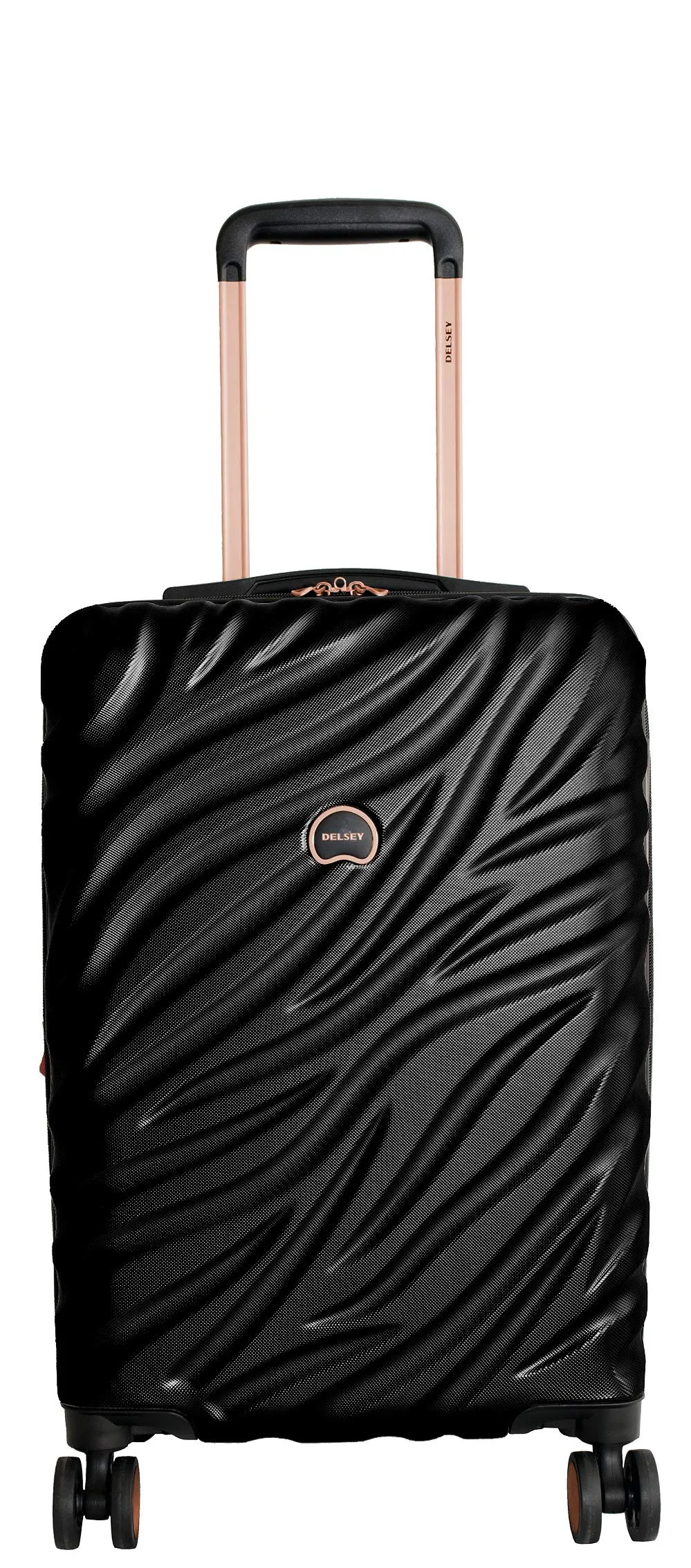 DELSEY Paris Alexis Lightweight Expandable Hardside 2 Piece Set (21"/25") 4-Wheel Luggage Sets Bags Delsey-Paris