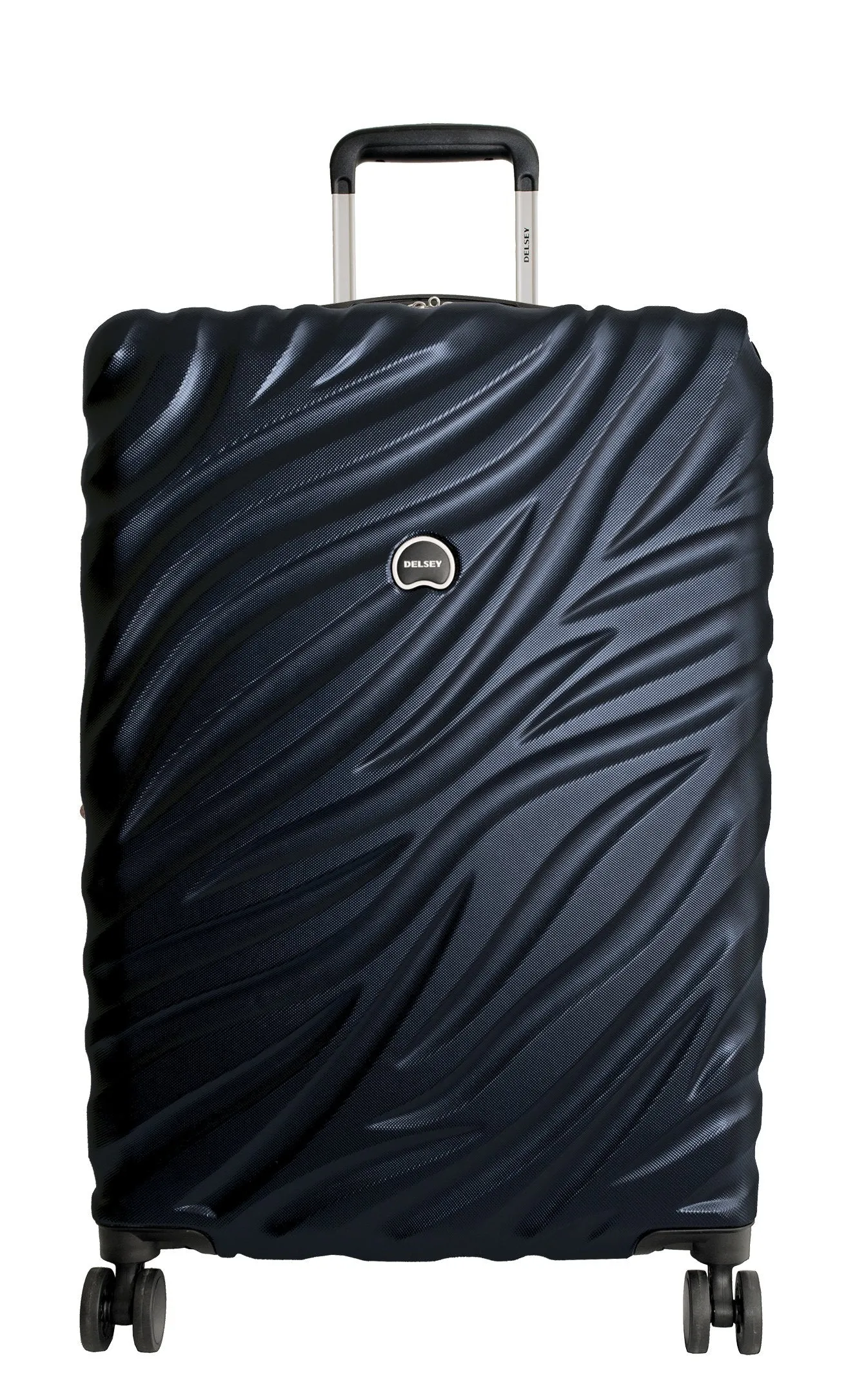 DELSEY Paris Alexis Lightweight Expandable Hardside 2 Piece Set (21"/25") 4-Wheel Luggage Sets Bags Delsey-Paris