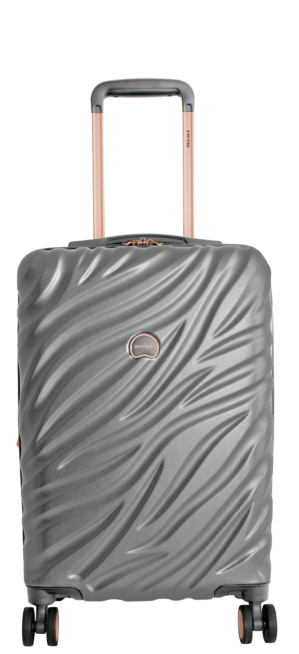 DELSEY Paris Alexis Lightweight Expandable Hardside 21" 4-Wheel Carry-On Luggage Bags Delsey-Paris