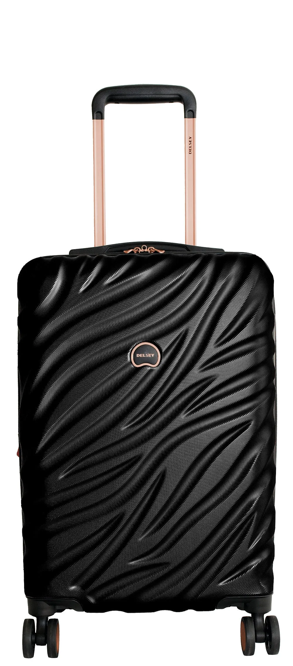 DELSEY Paris Alexis Lightweight Expandable Hardside 21" 4-Wheel Carry-On Luggage Bags Delsey-Paris