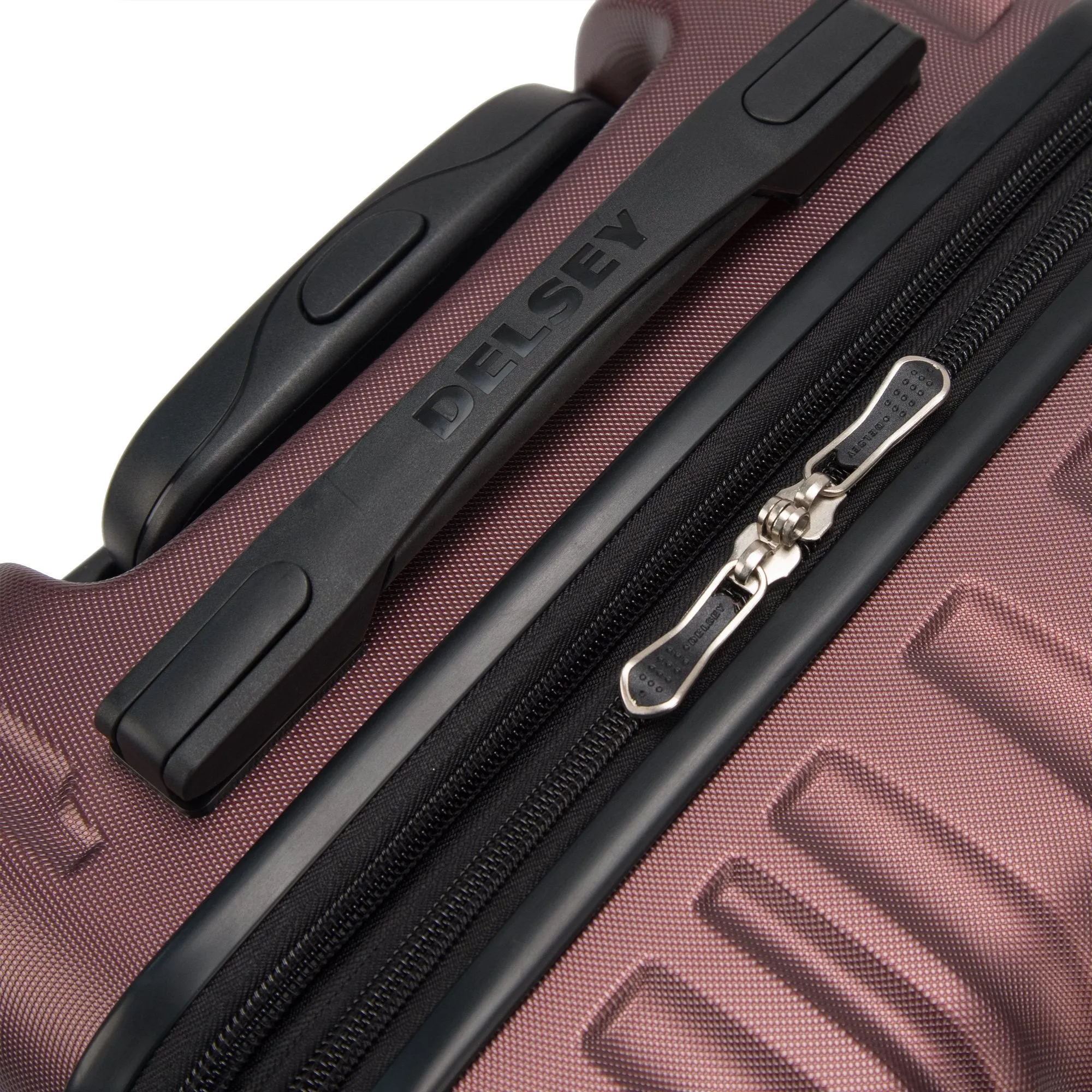 DELSEY Paris Alexis Lightweight Expandable Hardside 21" 4-Wheel Carry-On Luggage Bags Delsey-Paris