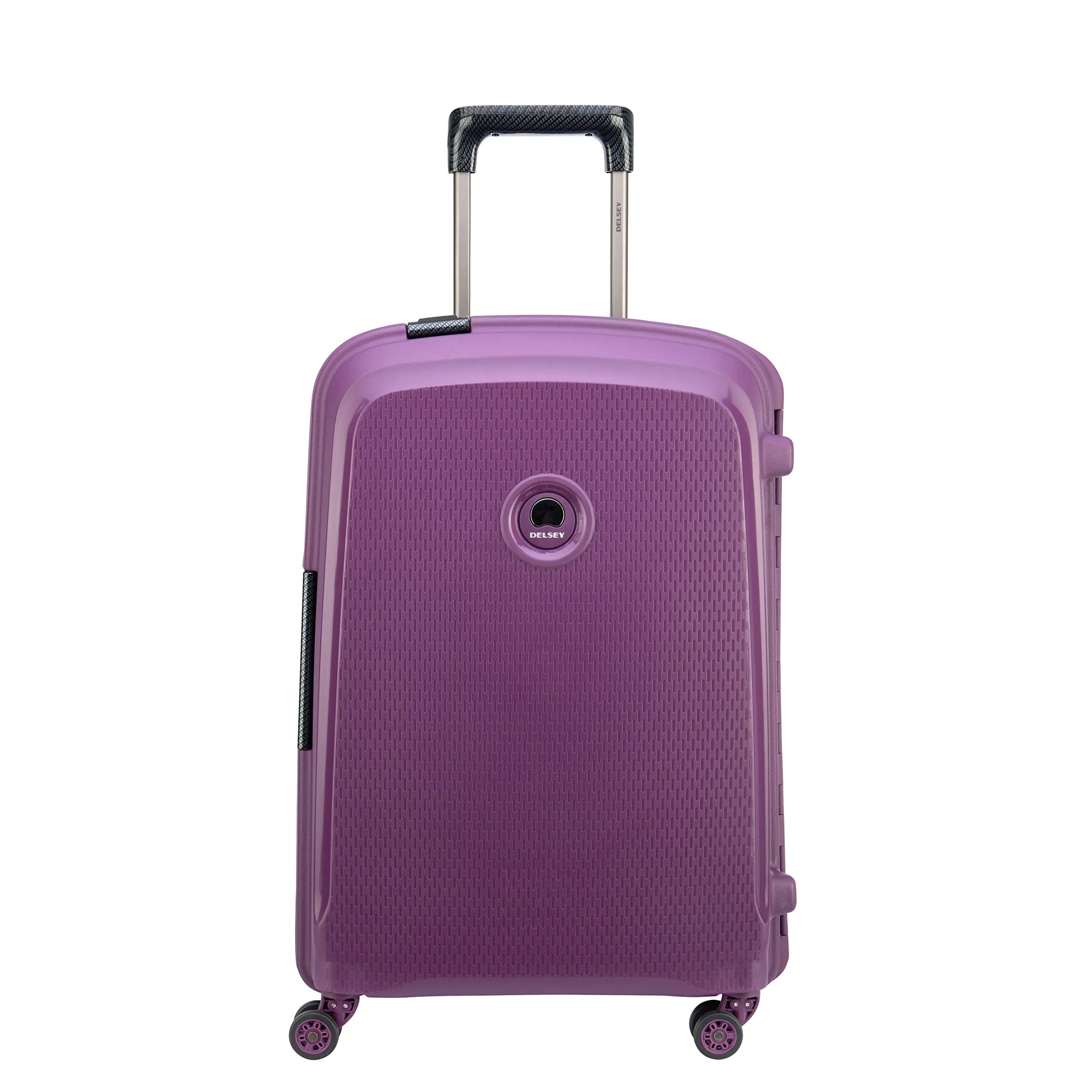 DELSEY Paris Belfort DLX 21" 4-Wheel Carry-On Luggage Bags Delsey-Paris