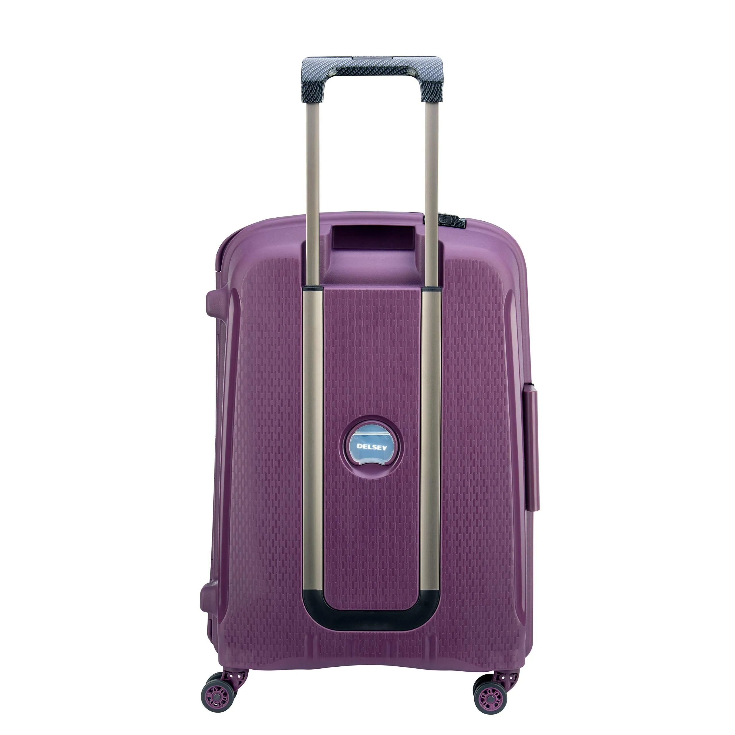 DELSEY Paris Belfort DLX 21" 4-Wheel Carry-On Luggage Bags Delsey-Paris