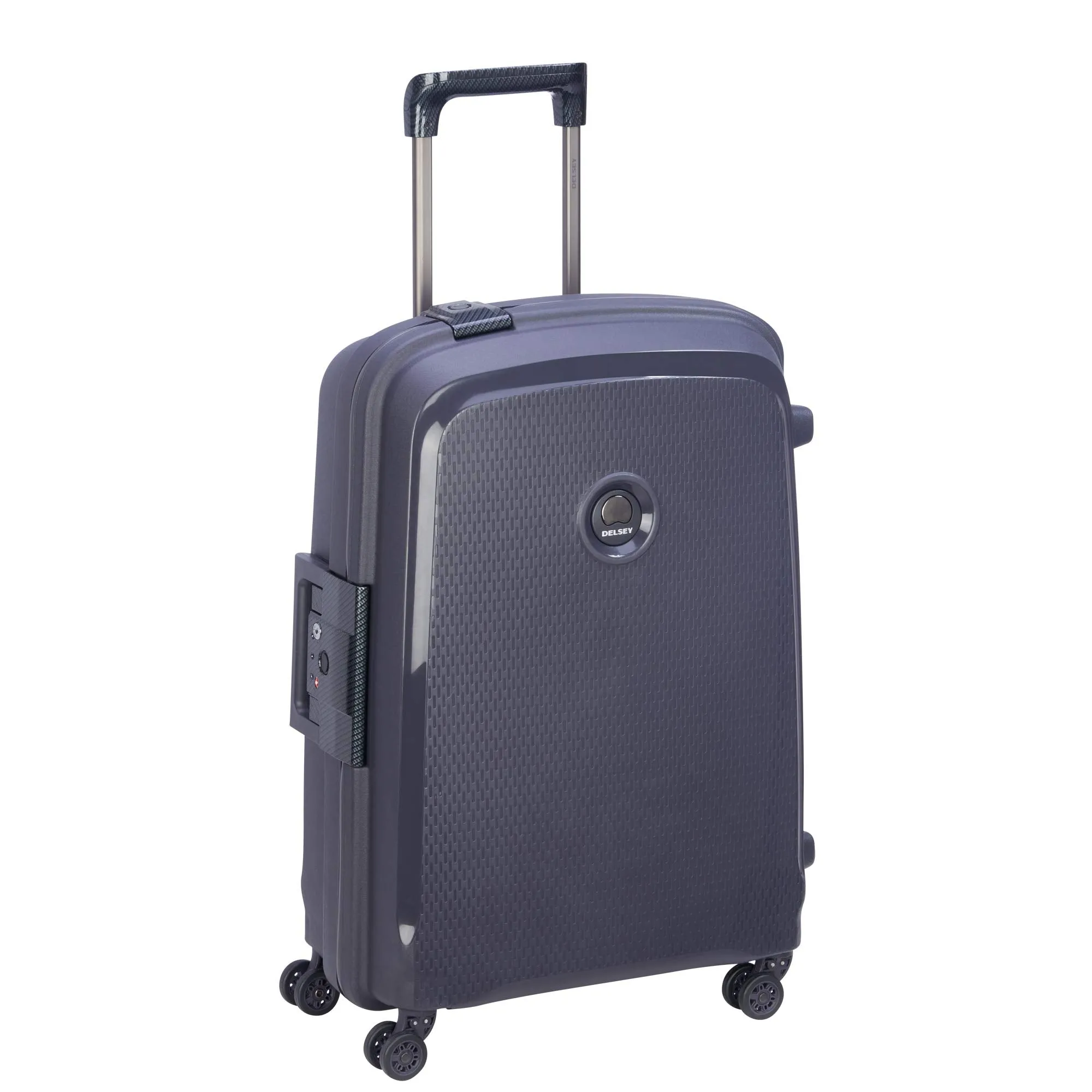 DELSEY Paris Belfort DLX 21" 4-Wheel Carry-On Luggage Bags Delsey-Paris