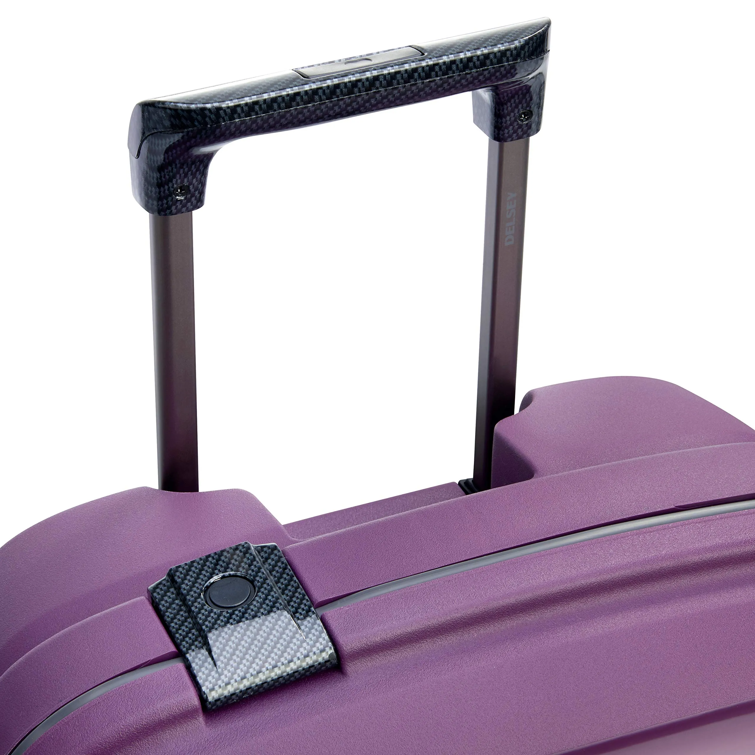 DELSEY Paris Belfort DLX 21" 4-Wheel Carry-On Luggage Bags Delsey-Paris