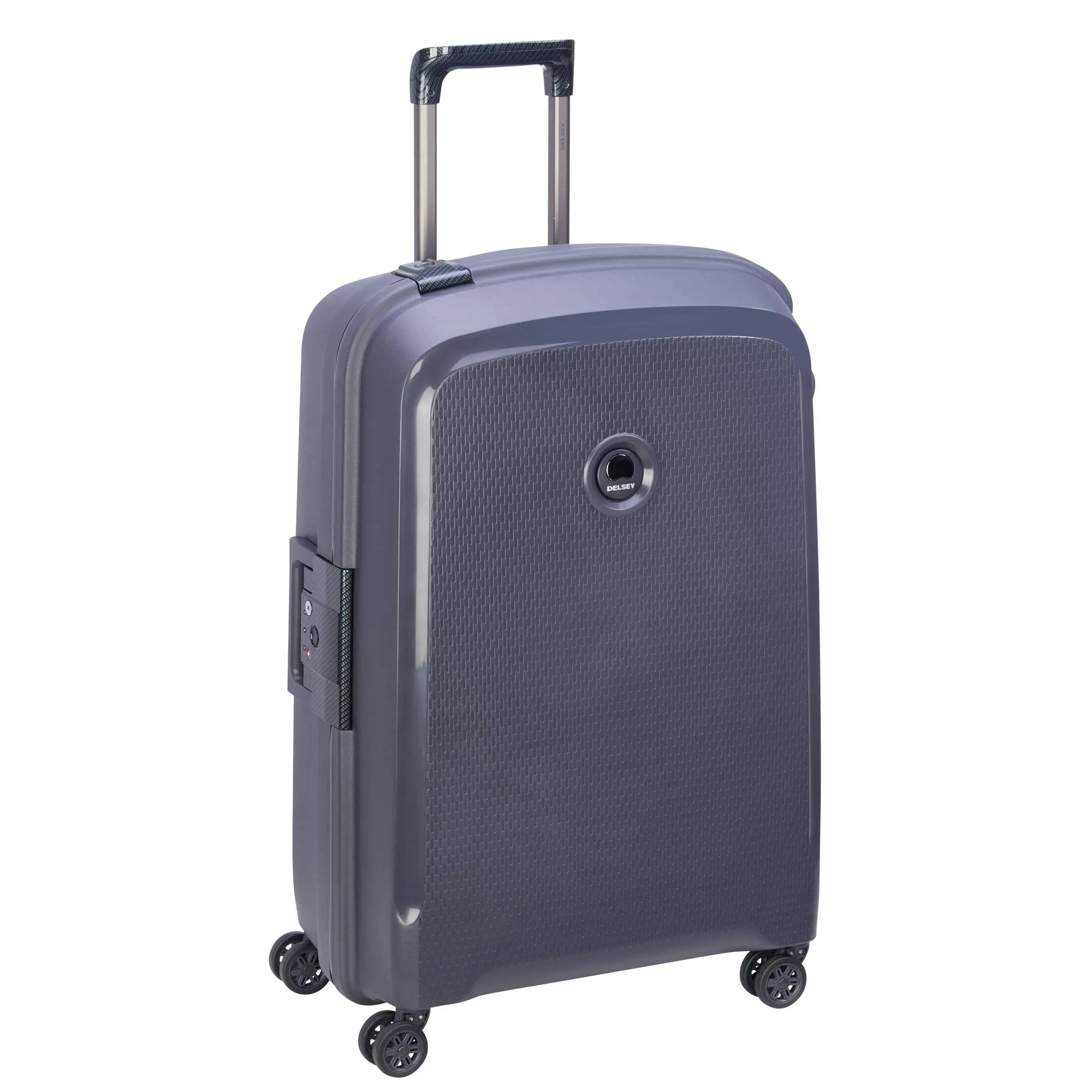 DELSEY Paris Belfort DLX 26" 4-Wheel Medium Luggage Bags Delsey-Paris