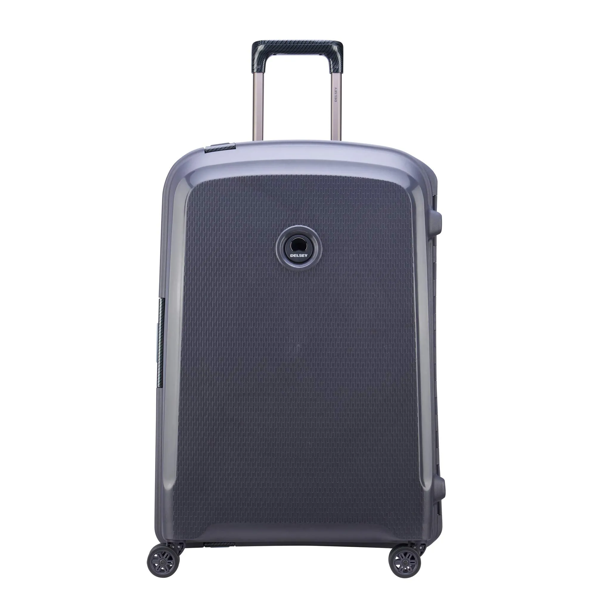 DELSEY Paris Belfort DLX 26" 4-Wheel Medium Luggage Bags Delsey-Paris