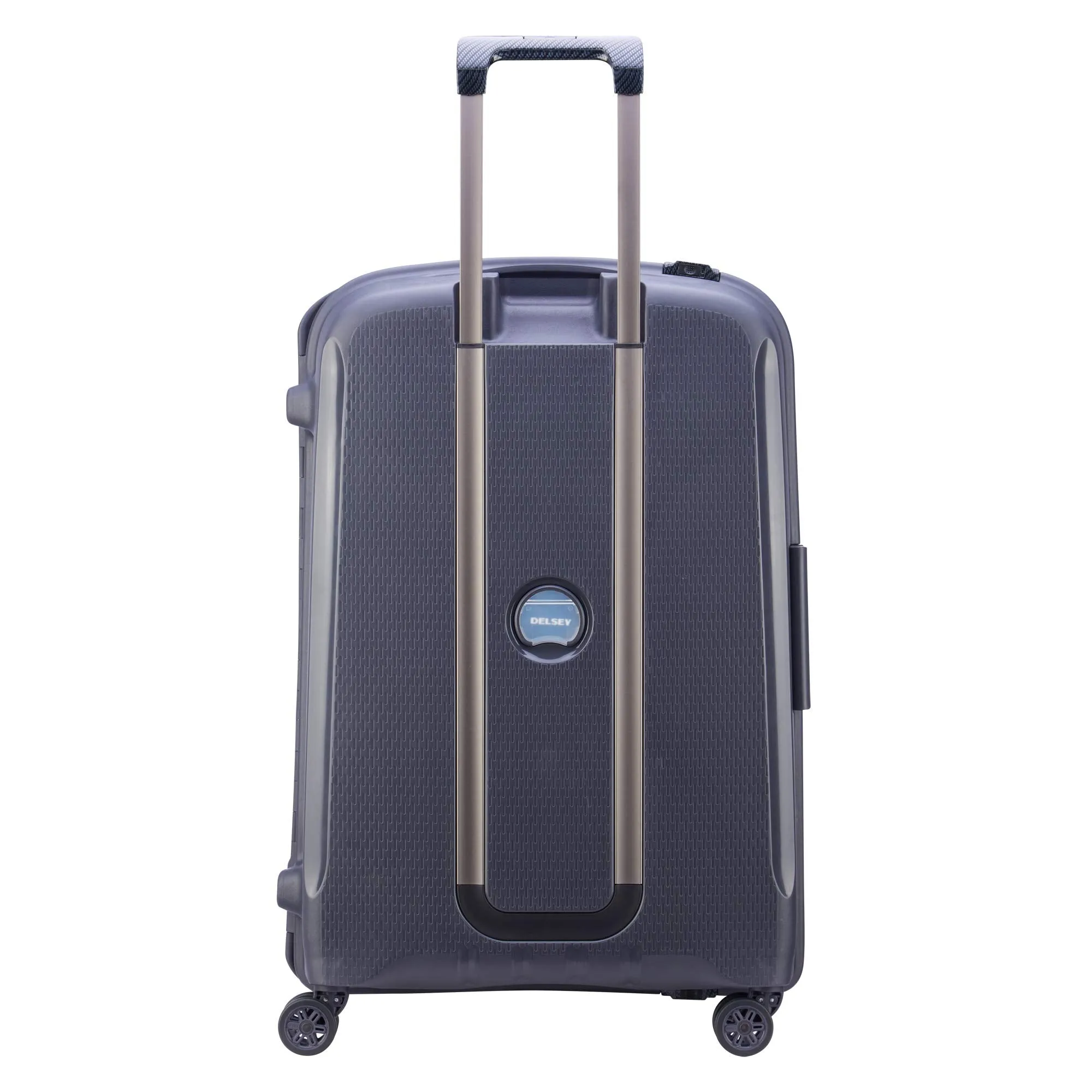 DELSEY Paris Belfort DLX 26" 4-Wheel Medium Luggage Bags Delsey-Paris