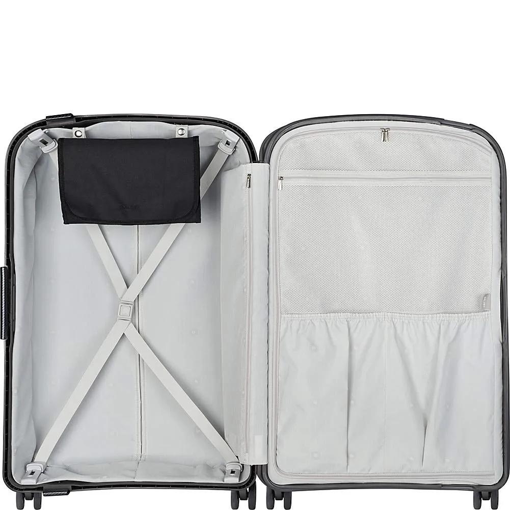 DELSEY Paris Belfort DLX 30" 4-Wheel Large Luggage Bags Delsey-Paris