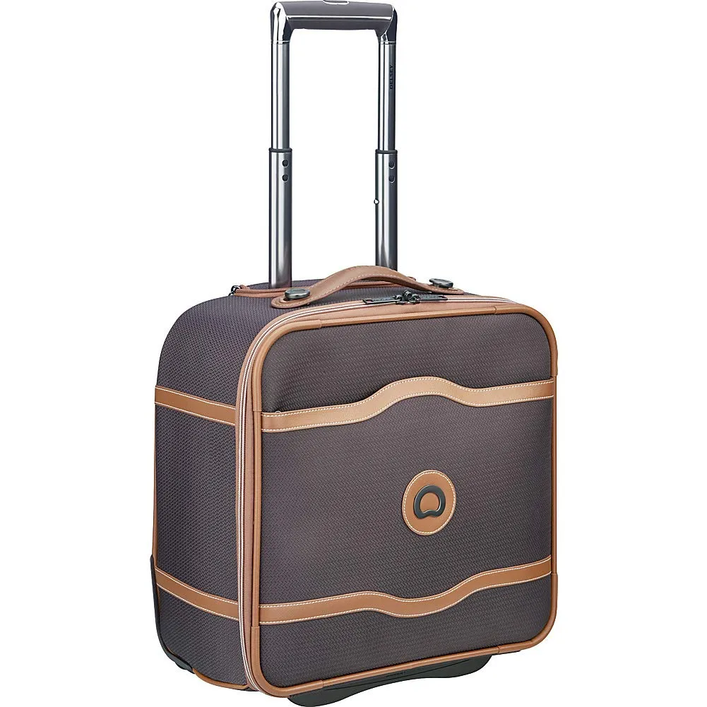 DELSEY Paris Chatelet 16" 2-Wheel Underseater Luggage Bags Delsey-Paris