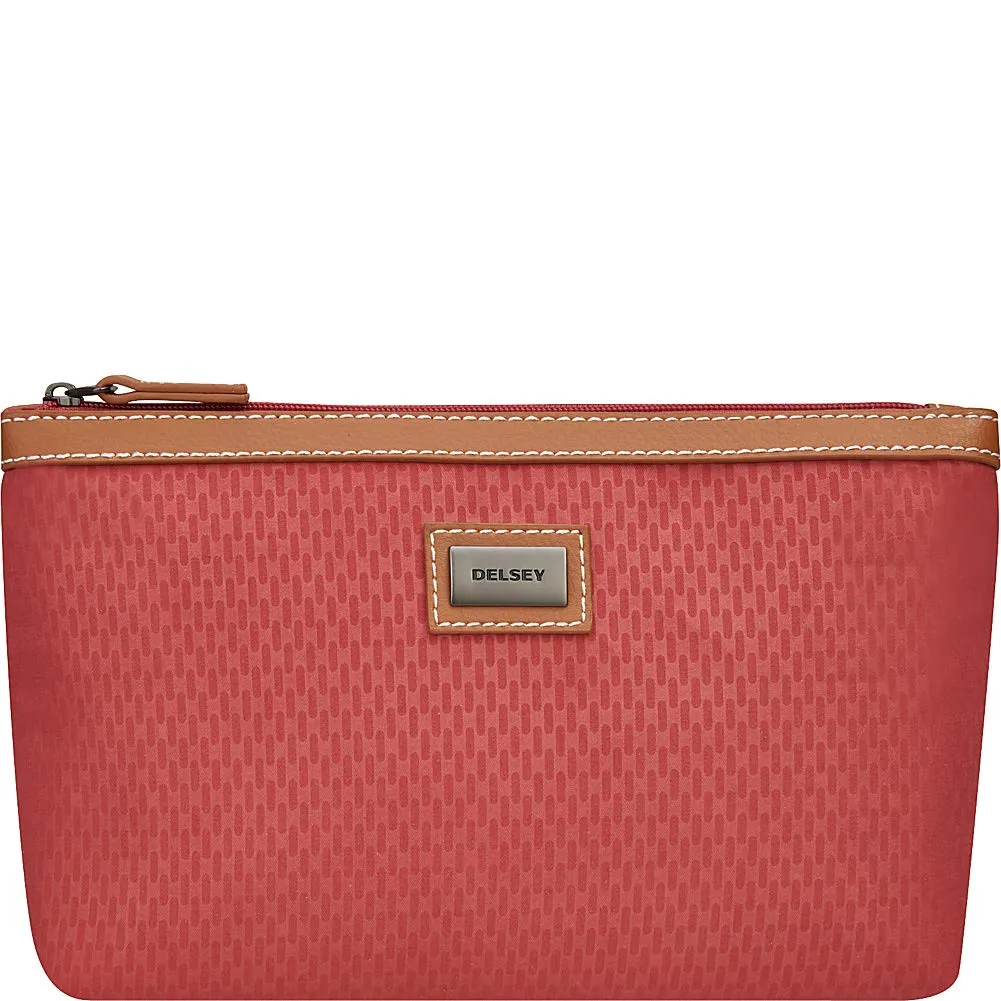DELSEY Paris Chatelet 16" 2-Wheel Underseater Luggage Bags Delsey-Paris
