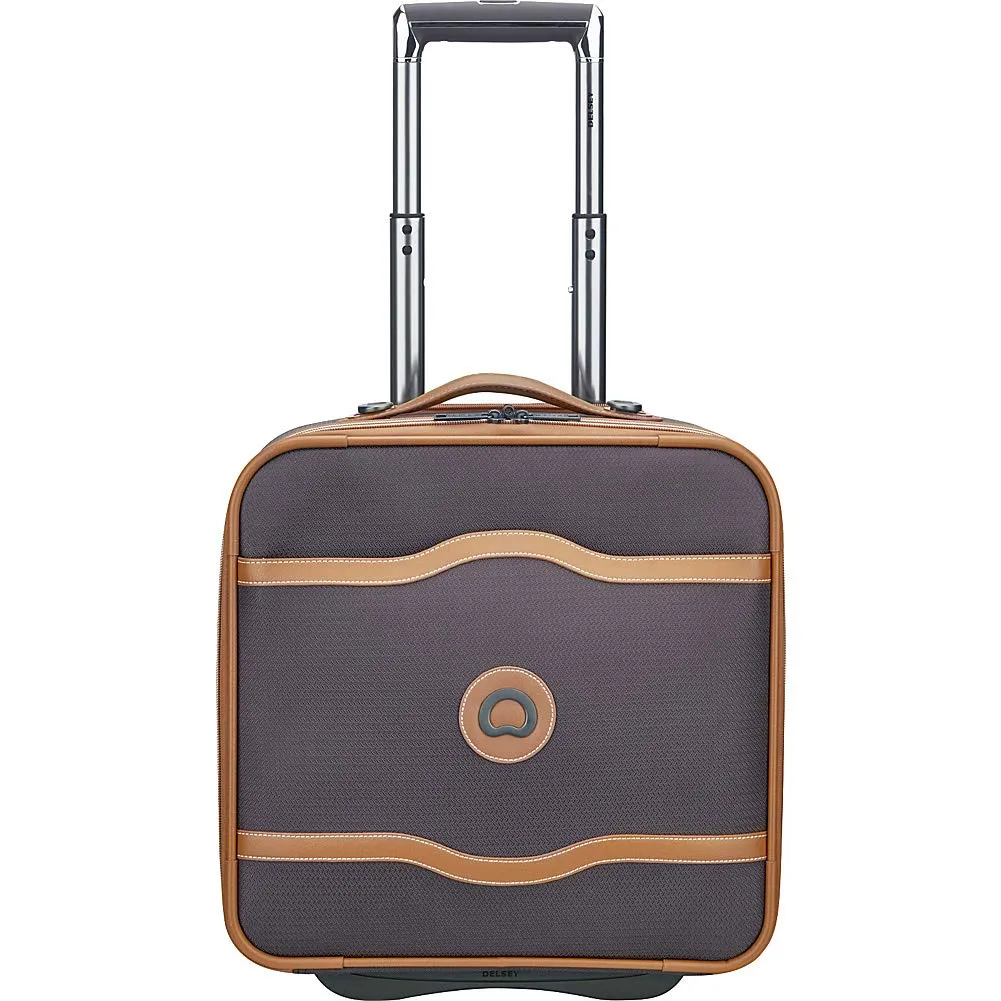 DELSEY Paris Chatelet 16" 2-Wheel Underseater Luggage Bags Delsey-Paris