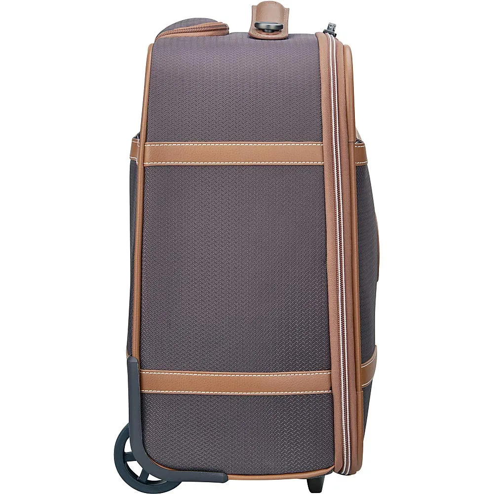DELSEY Paris Chatelet 16" 2-Wheel Underseater Luggage Bags Delsey-Paris