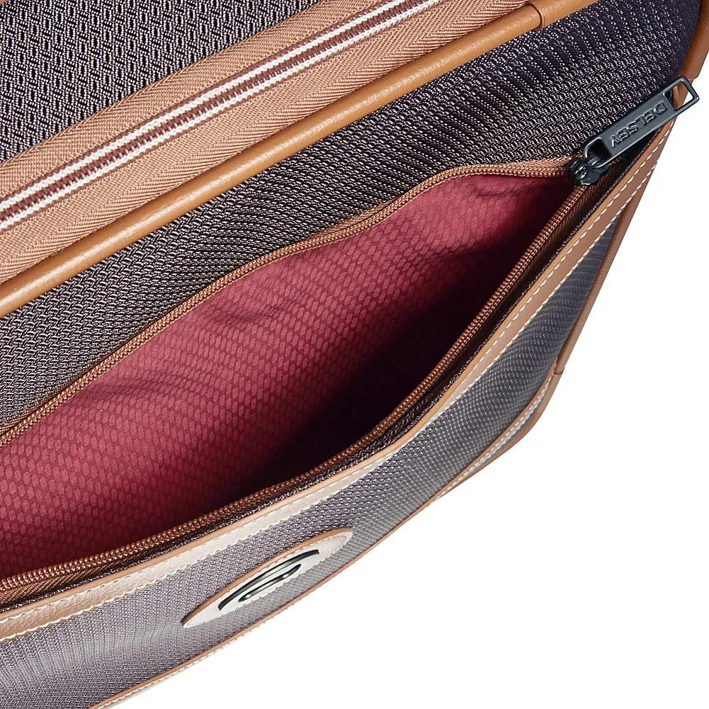 DELSEY Paris Chatelet 16" 2-Wheel Underseater Luggage Bags Delsey-Paris