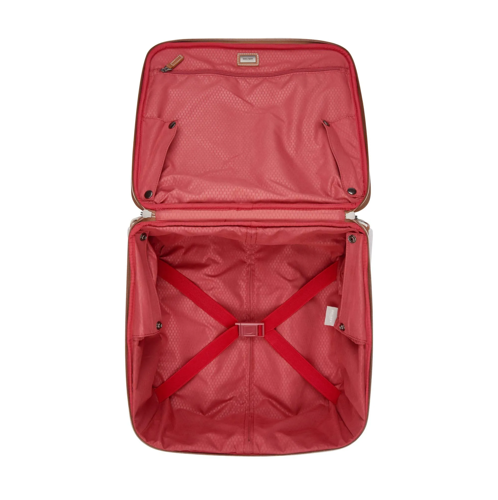 DELSEY Paris Chatelet 16" 2-Wheel Underseater Luggage Bags Delsey-Paris