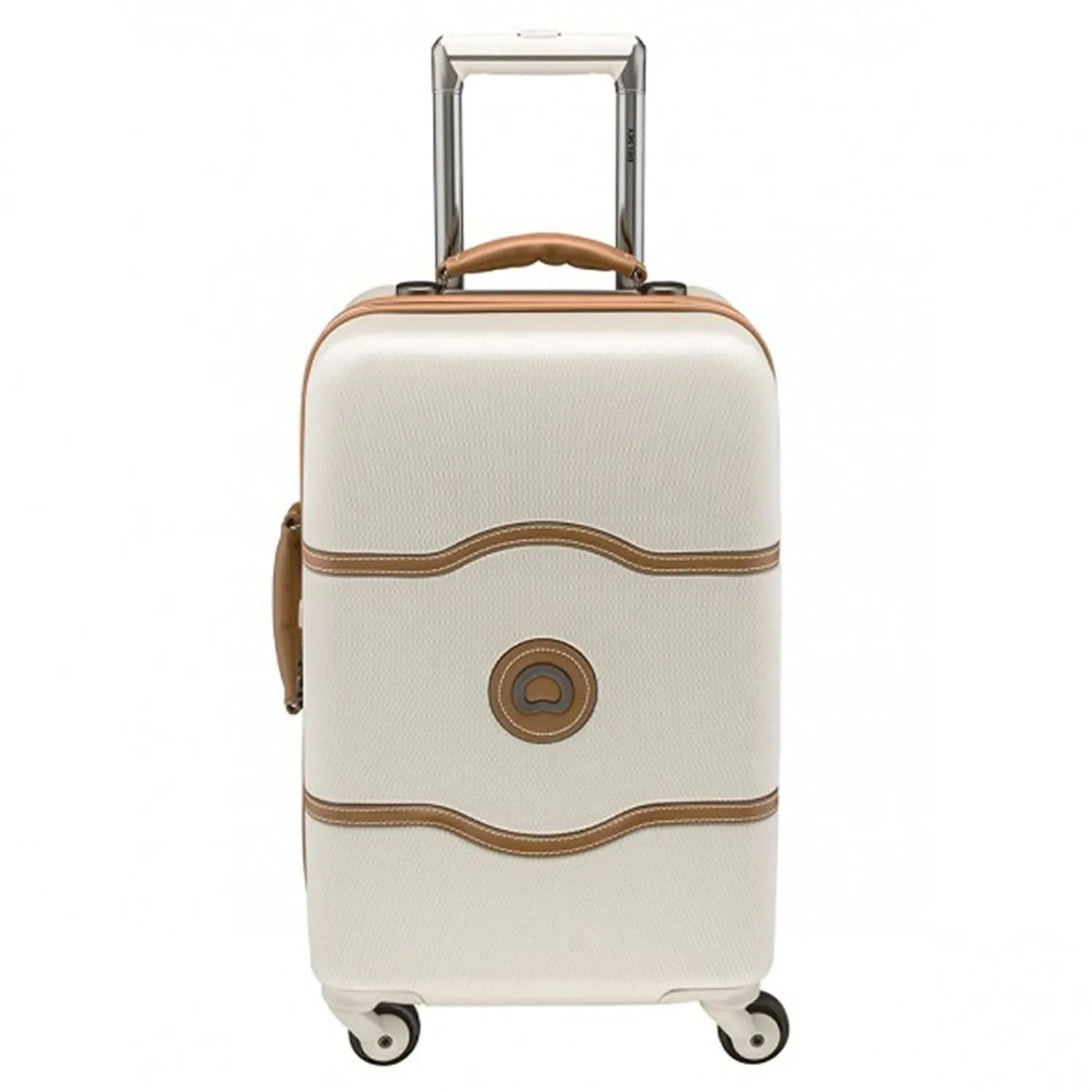 DELSEY Paris Chatelet 2 Piece Set (21"/24") 4-Wheel Luggage Sets Bags Delsey-Paris