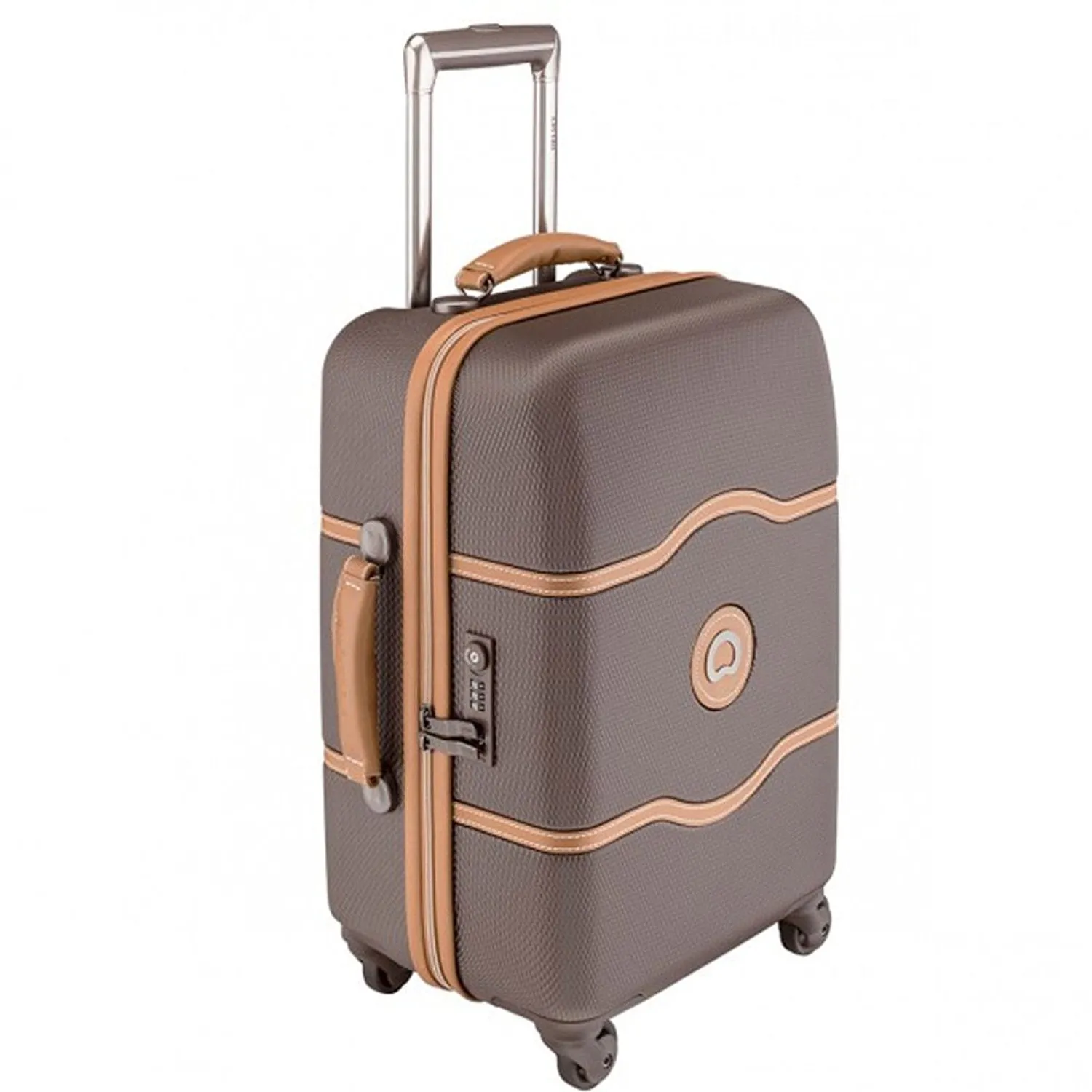 DELSEY Paris Chatelet 2 Piece Set (21"/24") 4-Wheel Luggage Sets Bags Delsey-Paris