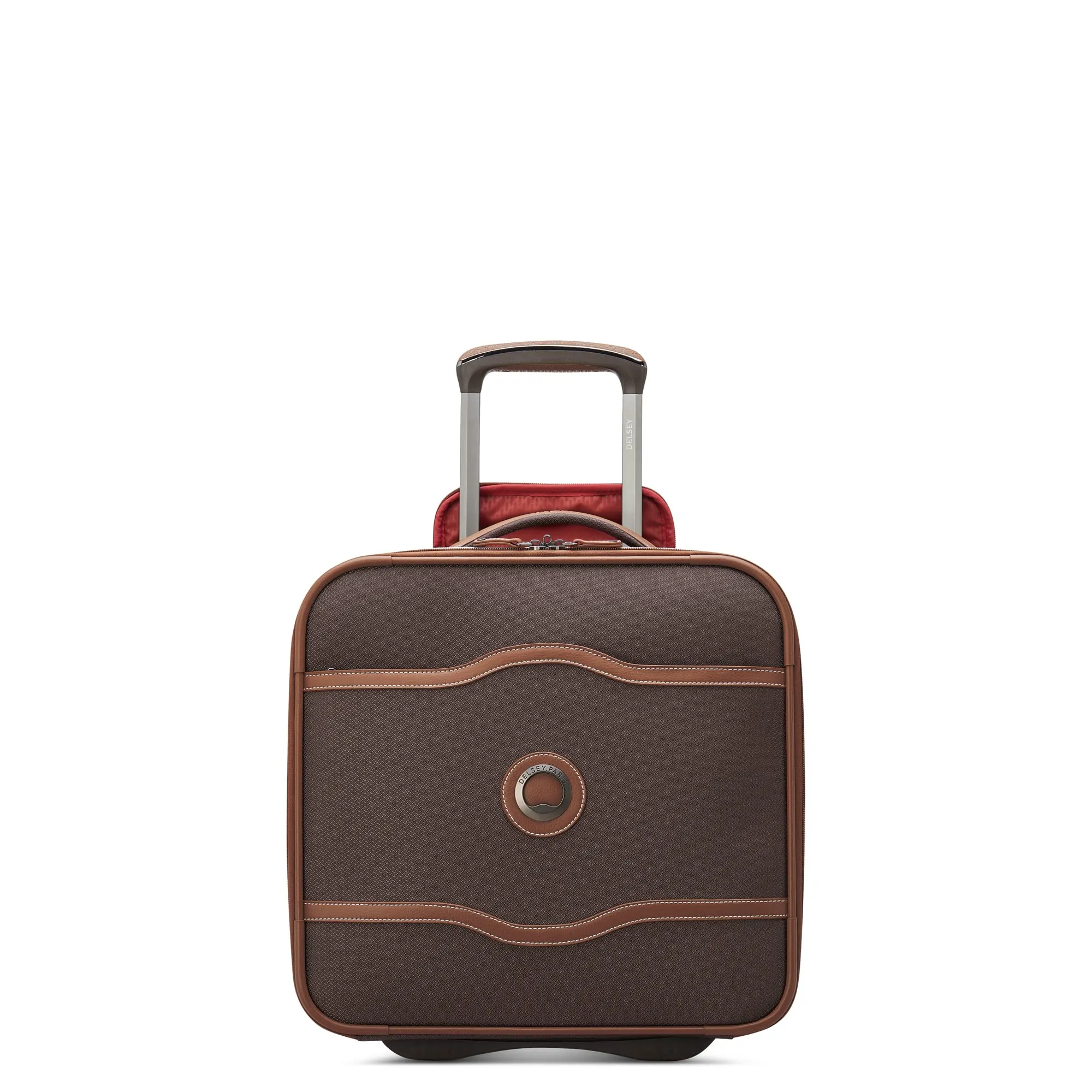 DELSEY Paris Chatelet 2.0 Softside Luggage Under-Seater with 2 Wheels Bags Delsey-Paris