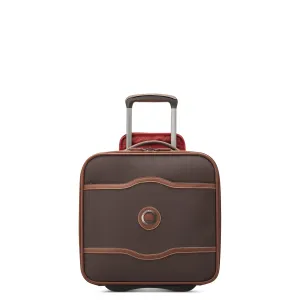 DELSEY Paris Chatelet 2.0 Softside Luggage Under-Seater with 2 Wheels Bags Delsey-Paris