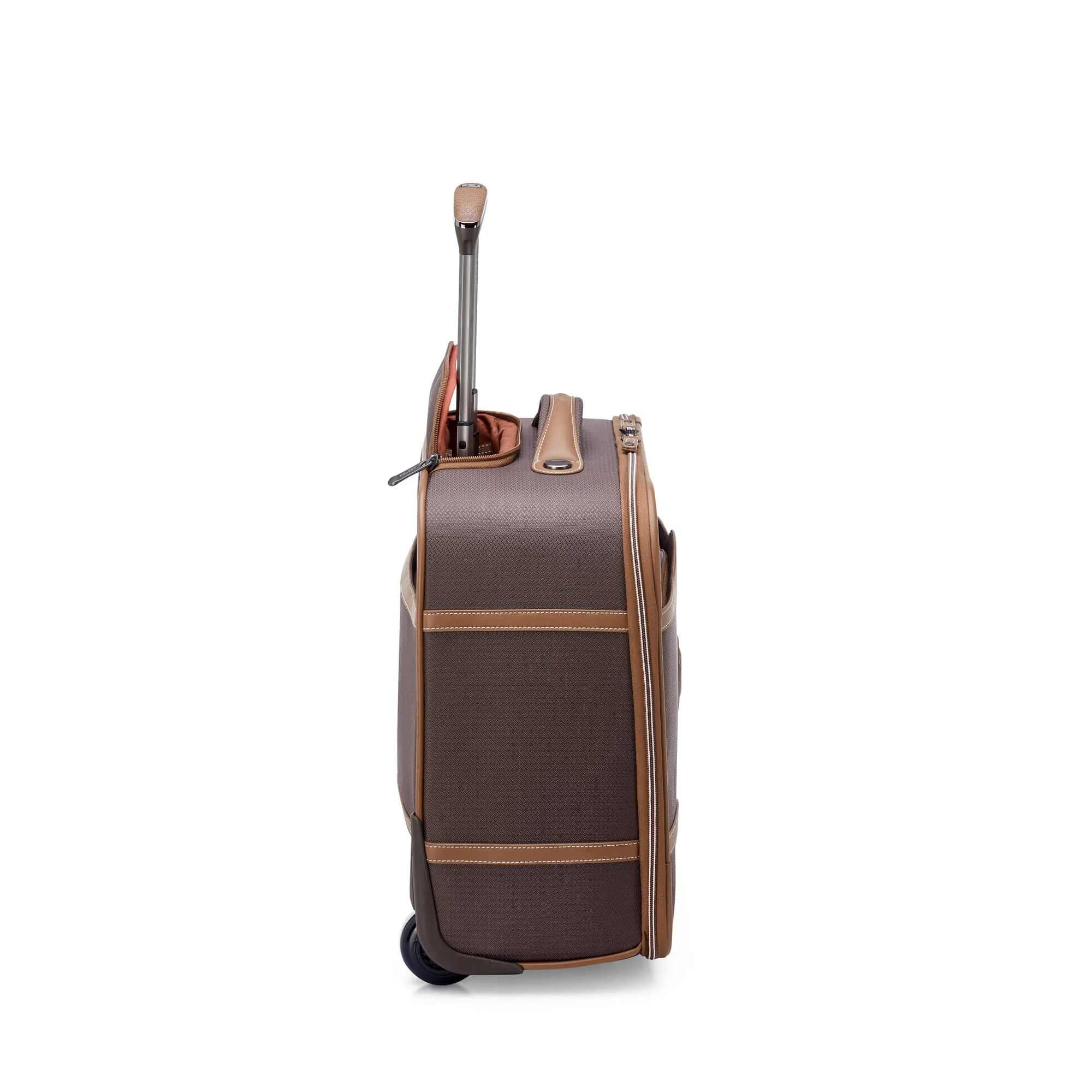 DELSEY Paris Chatelet 2.0 Softside Luggage Under-Seater with 2 Wheels Bags Delsey-Paris