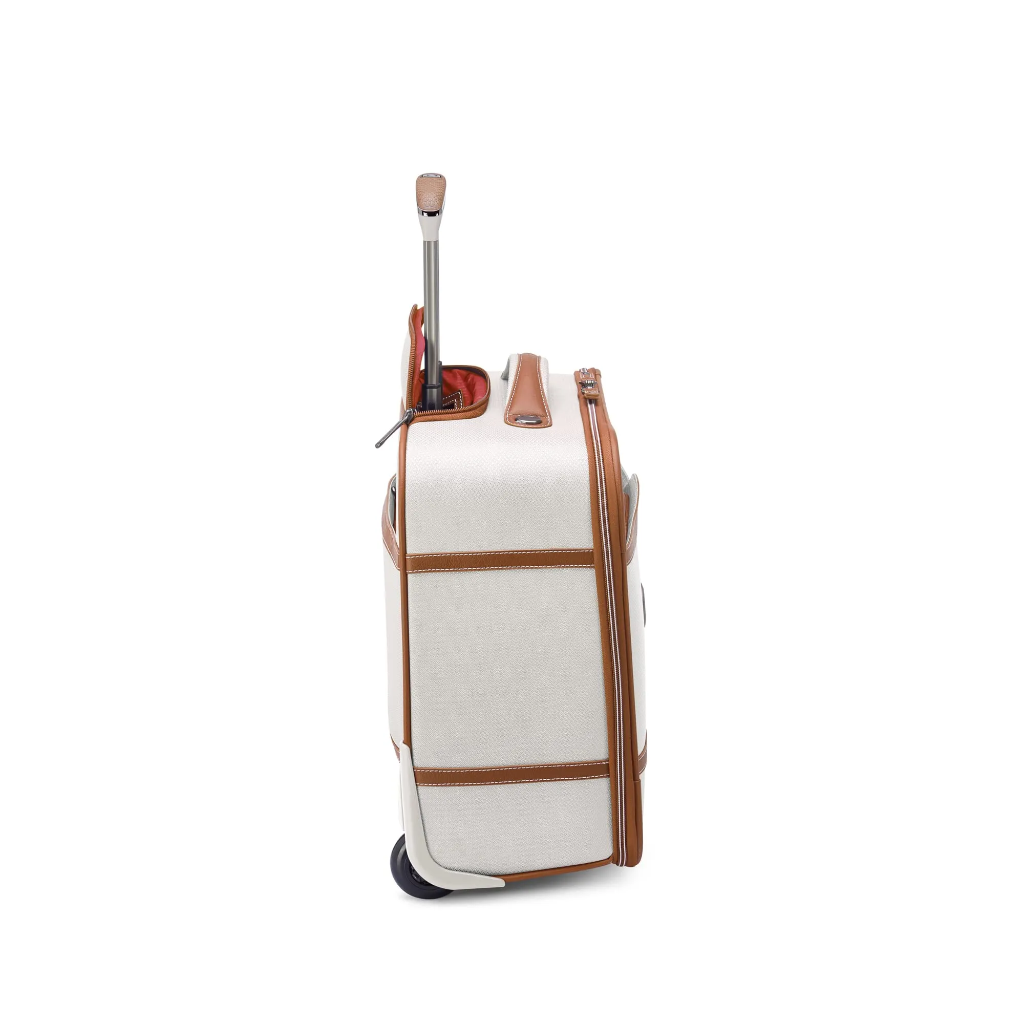 DELSEY Paris Chatelet 2.0 Softside Luggage Under-Seater with 2 Wheels Bags Delsey-Paris