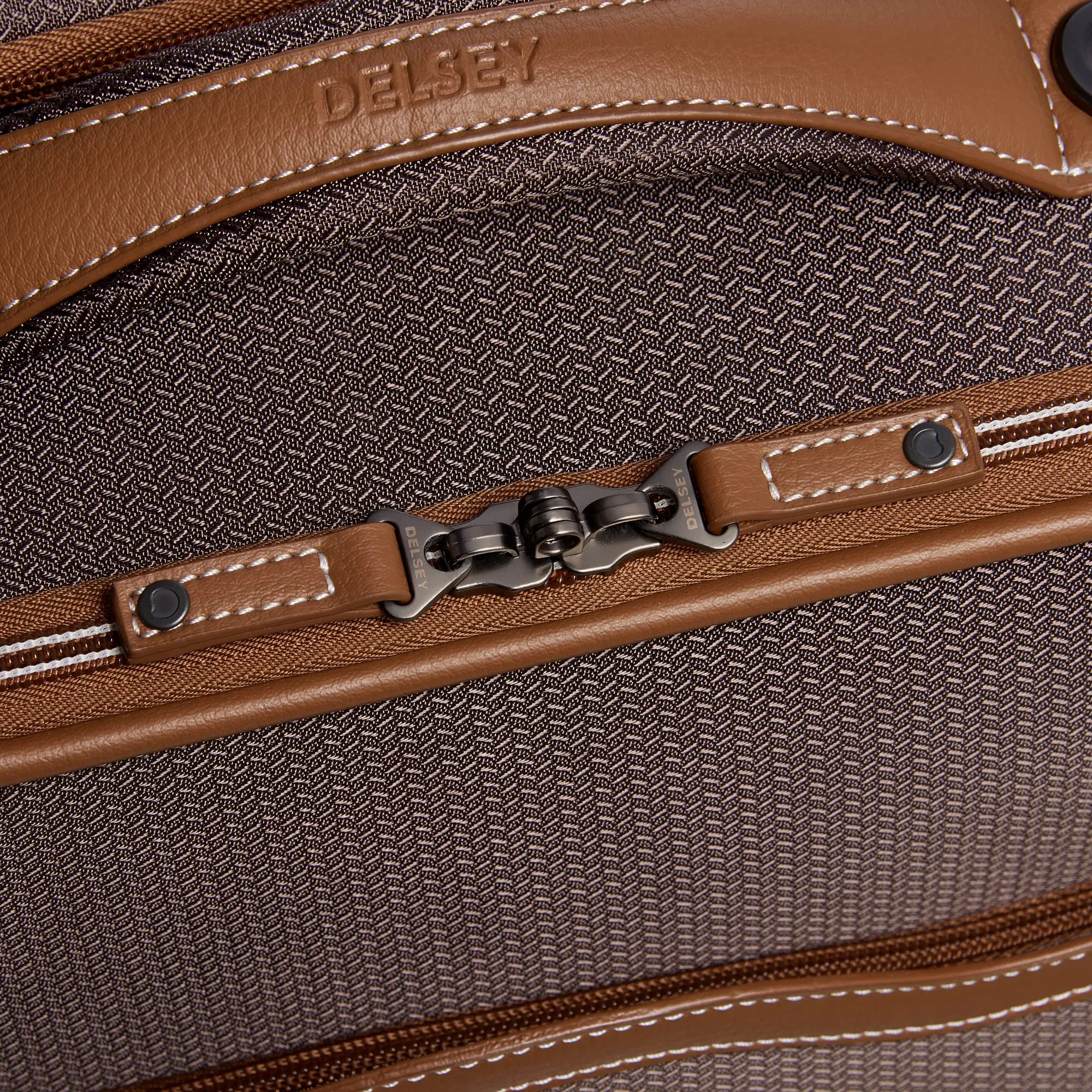 DELSEY Paris Chatelet 2.0 Softside Luggage Under-Seater with 2 Wheels Bags Delsey-Paris