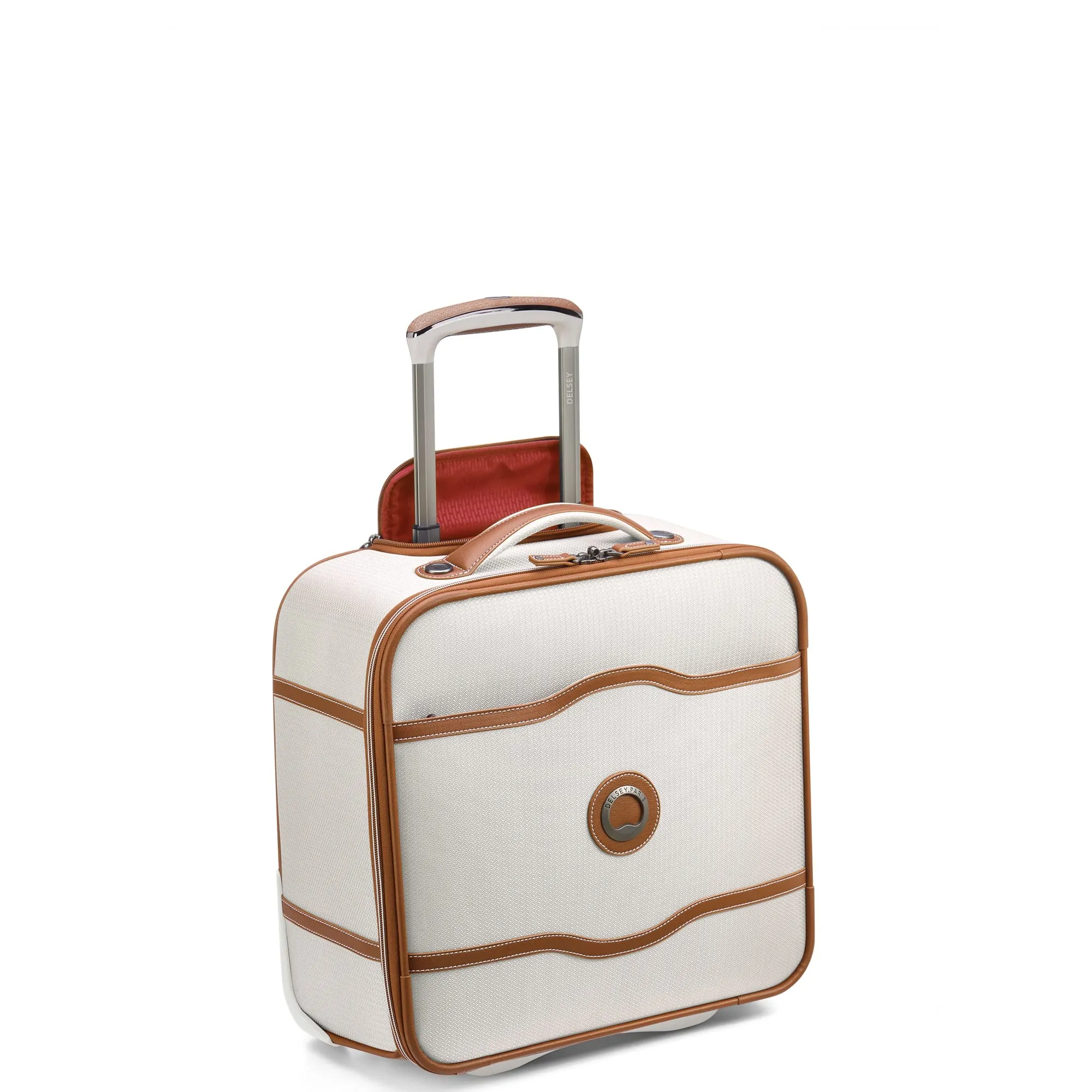 DELSEY Paris Chatelet 2.0 Softside Luggage Under-Seater with 2 Wheels Bags Delsey-Paris
