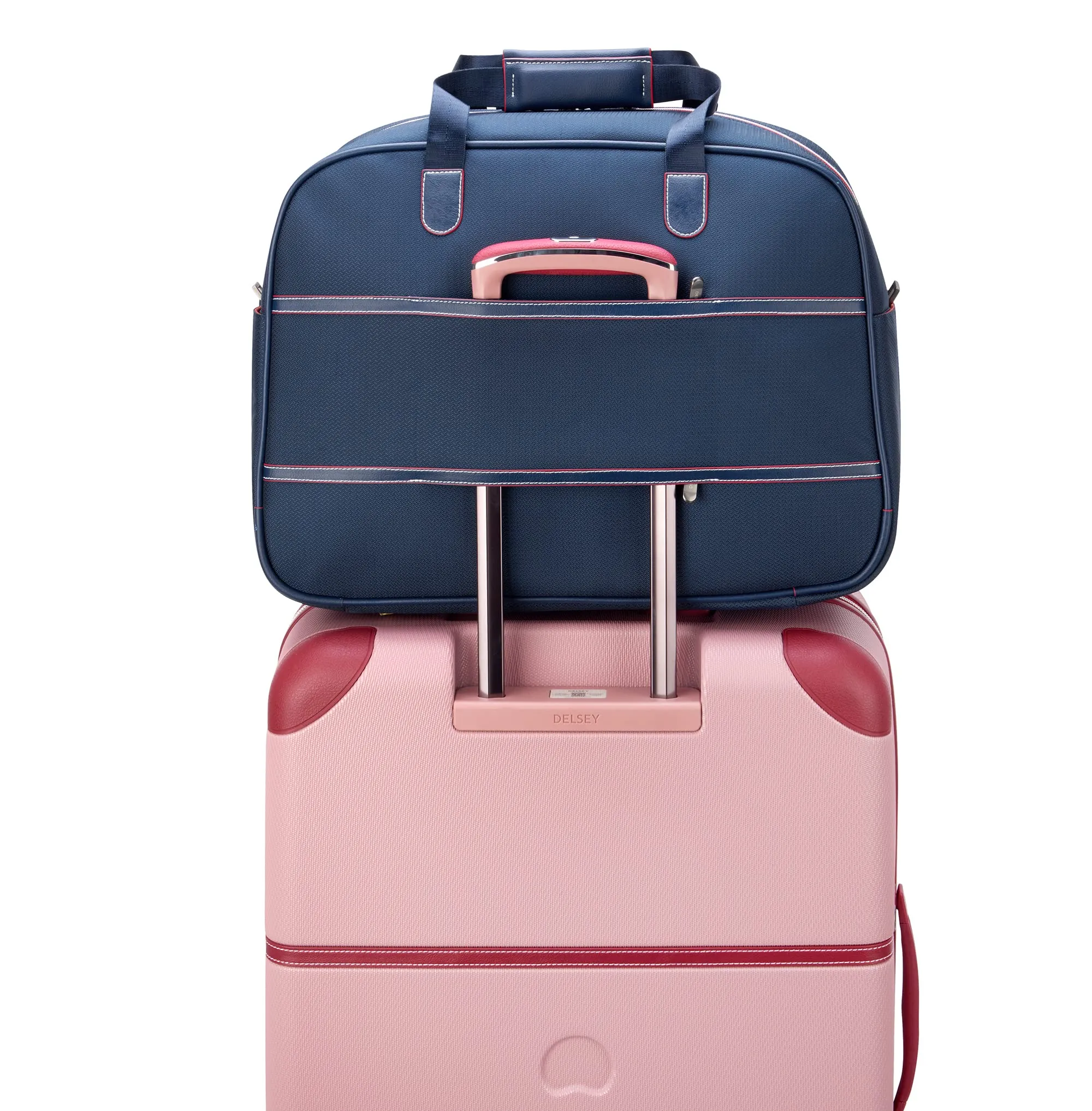 DELSEY Paris Chatelet 2.0 Weekender Travel Duffle Bag Bags Delsey-Paris