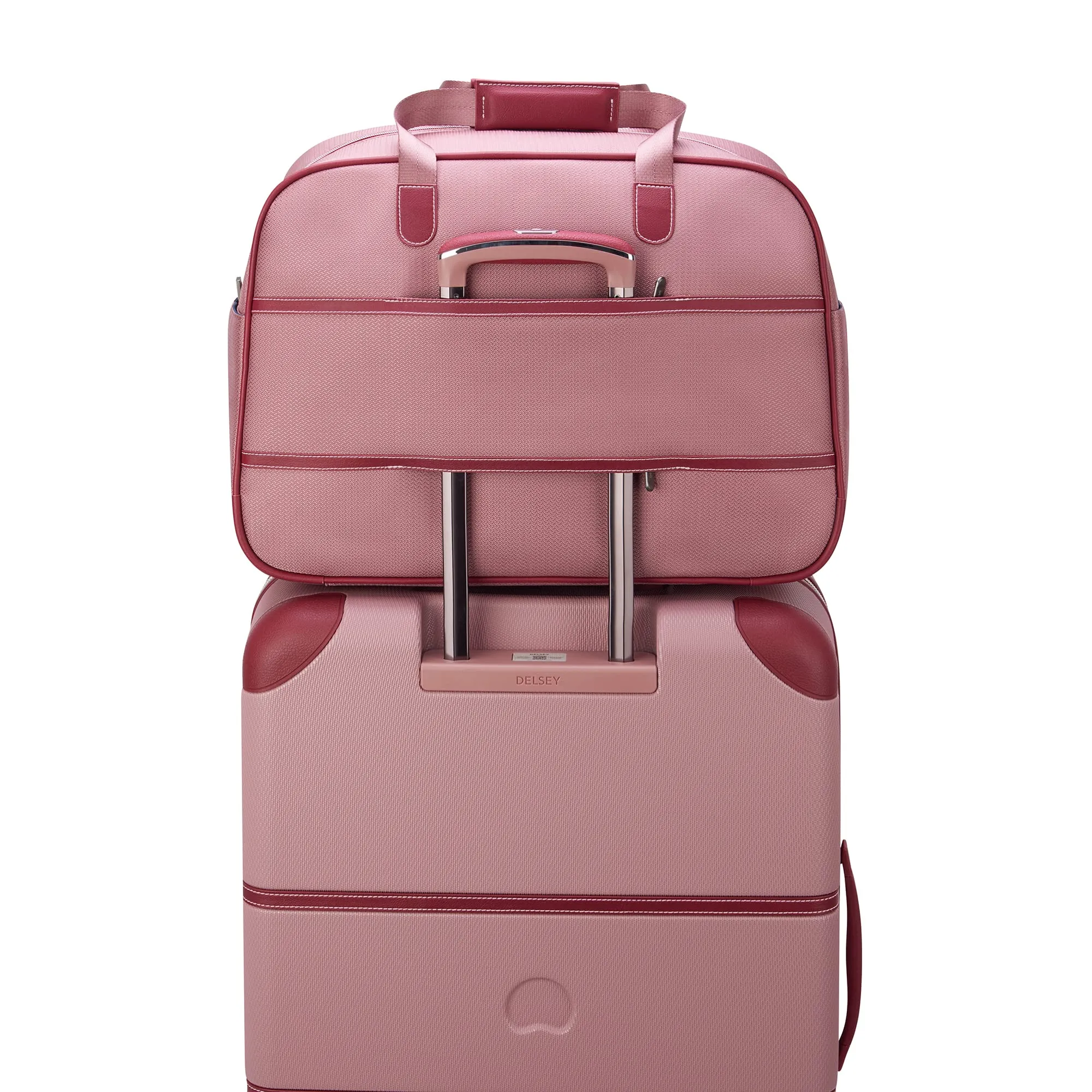 DELSEY Paris Chatelet 2.0 Weekender Travel Duffle Bag Bags Delsey-Paris